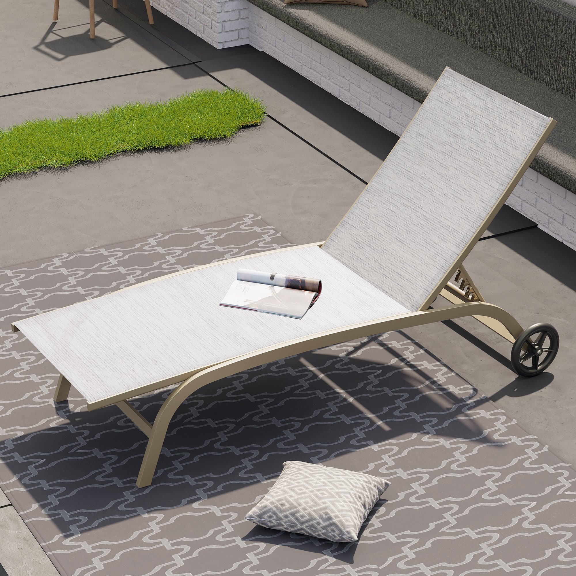 Crestlive Products CL-LG011WGB-1 Patio-Chairs - View #9