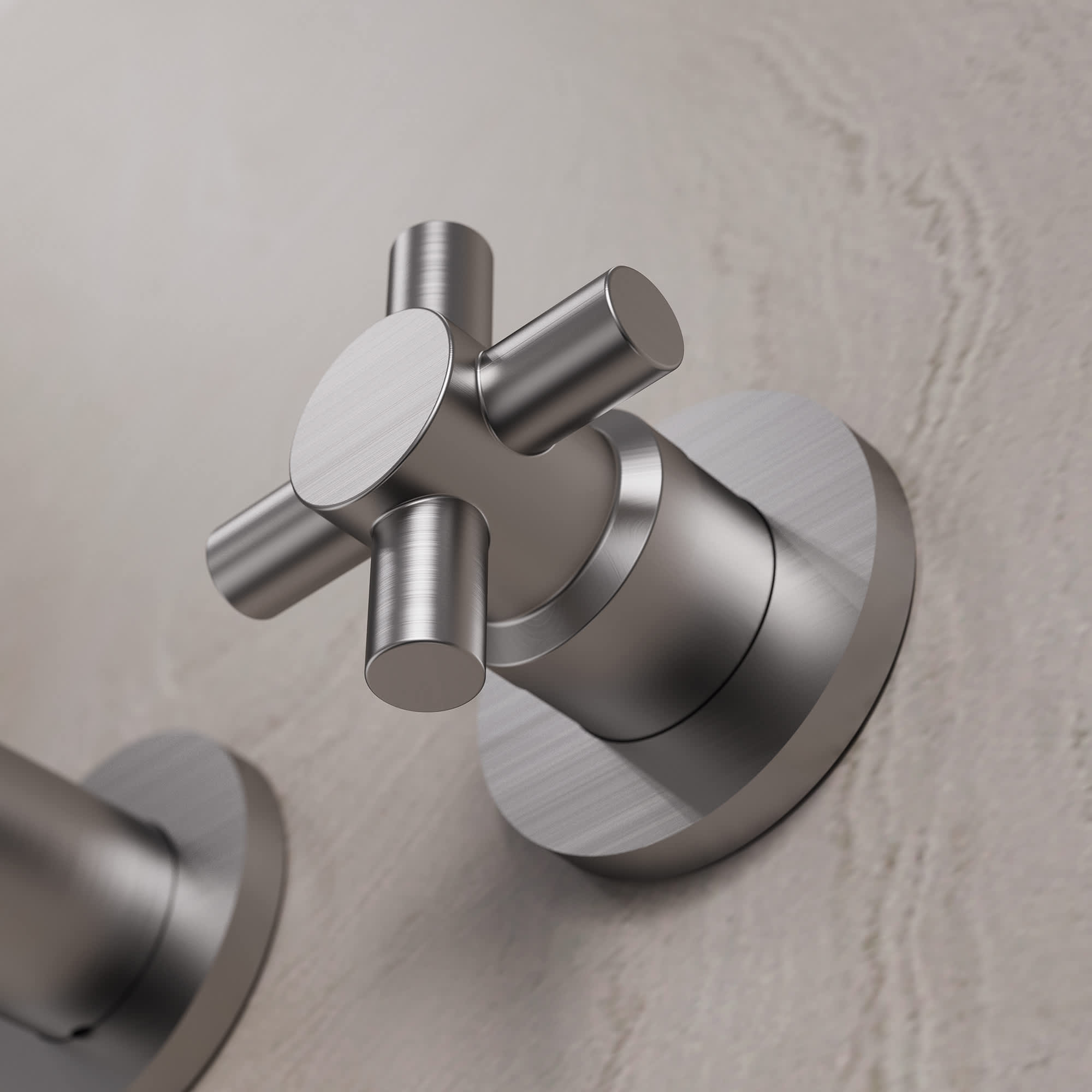 EVERSTEIN SFS-1107-NK Roman-Tub-Faucets - View #7