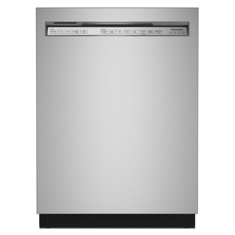 Save $370: KitchenAid Built-In Dishwasher