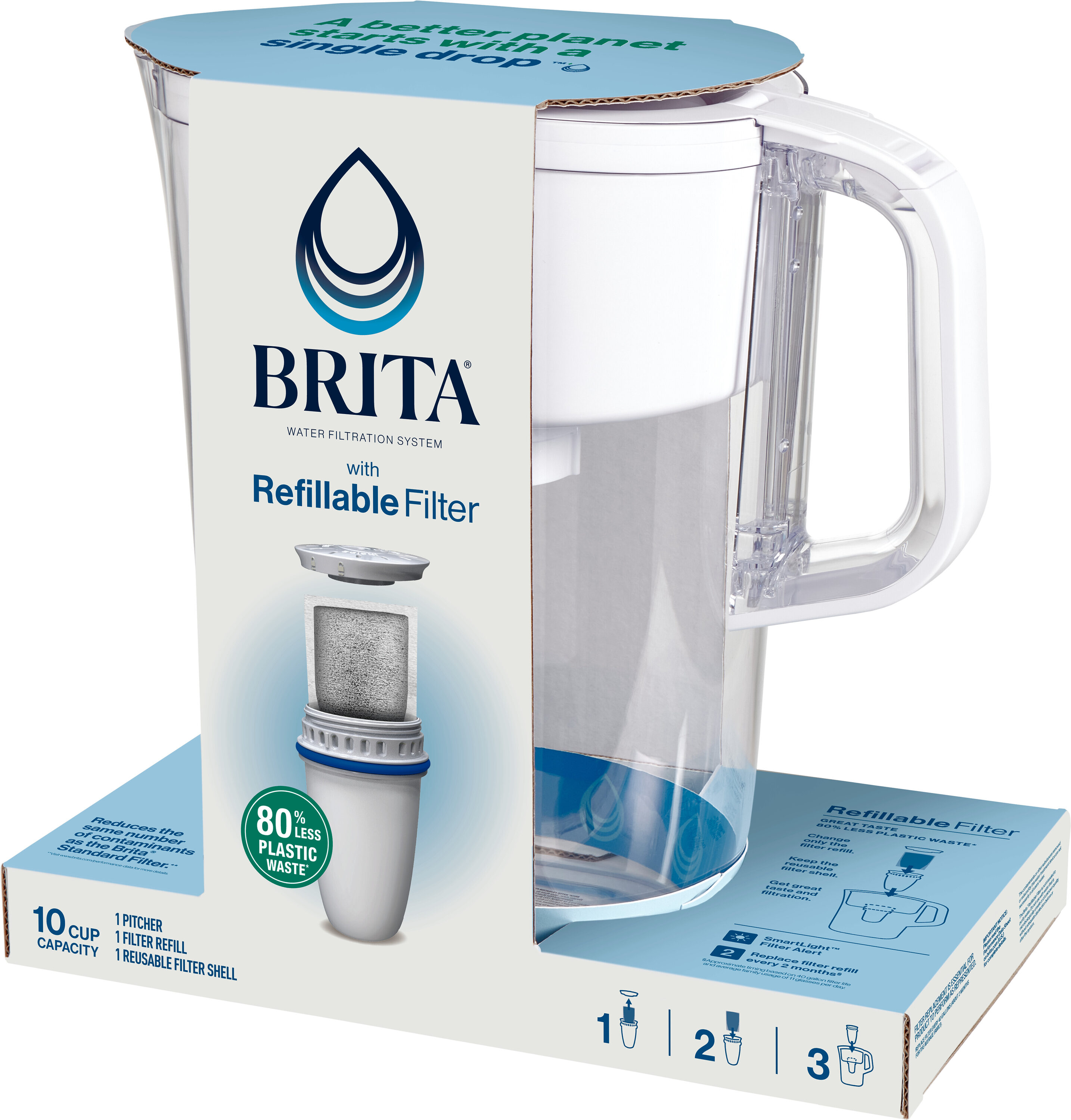 Brita 602585089 Water-Filter-Pitchers - View #10
