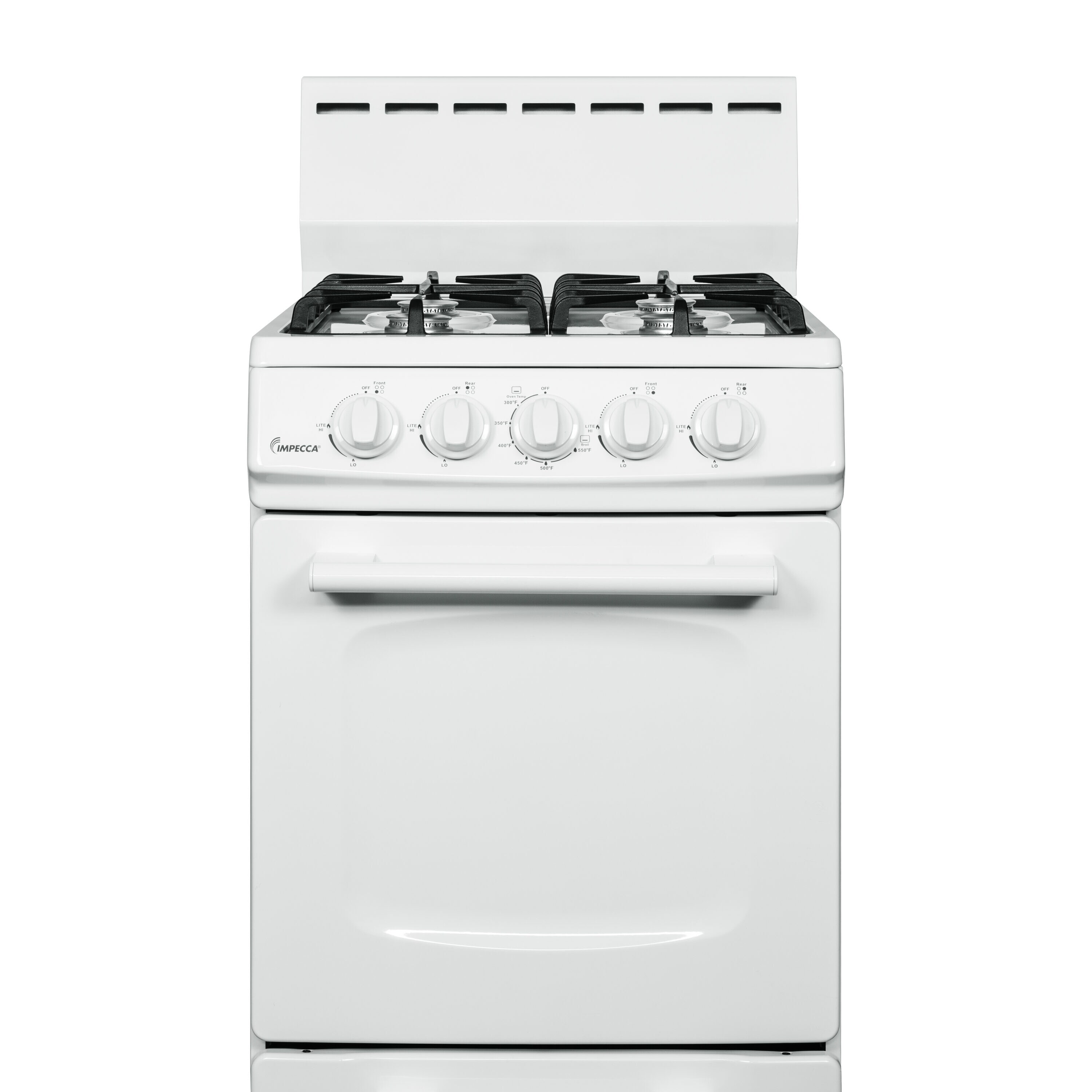 Impecca WIGR2011WW697 Freestanding-Gas-Ranges - View #2