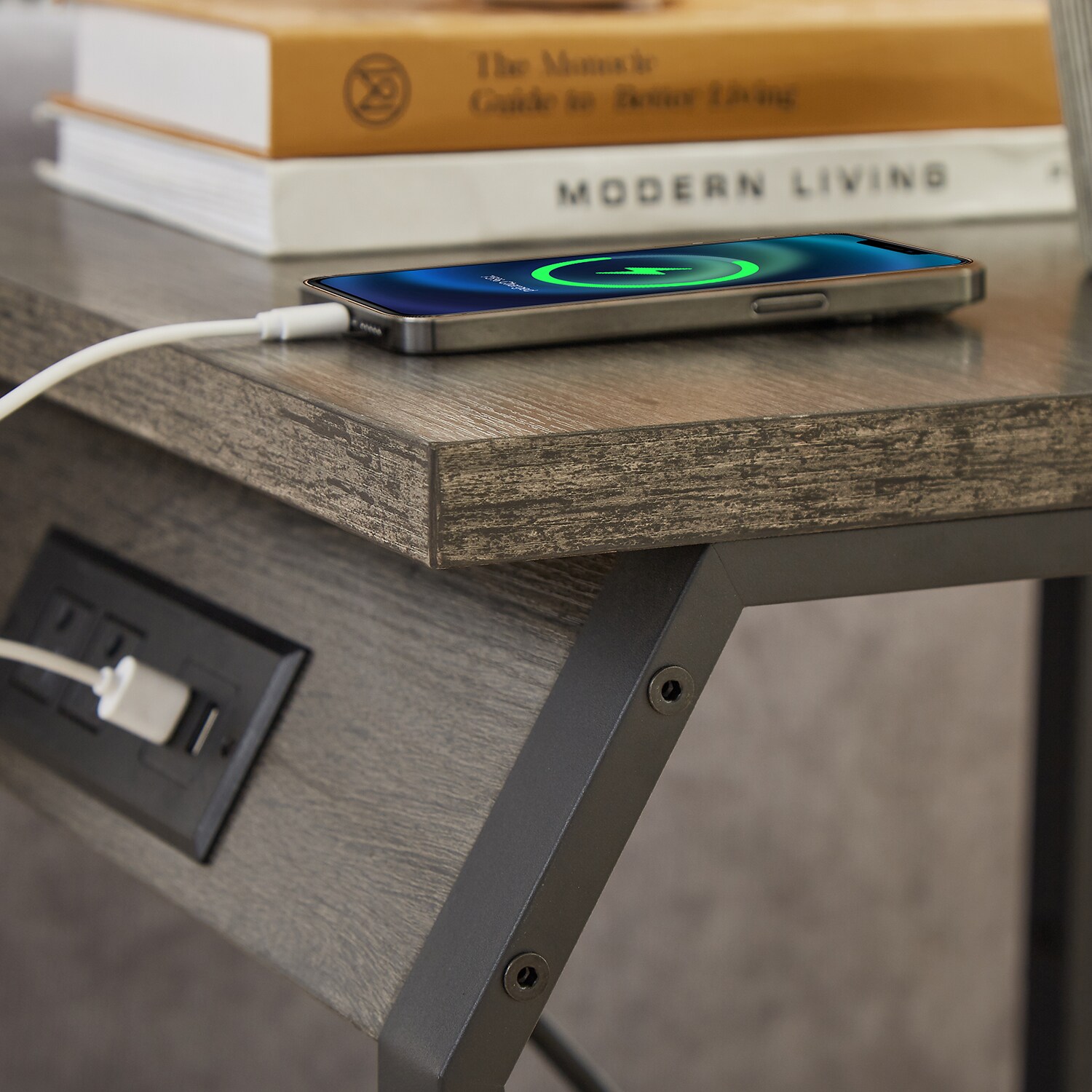 Sumyeg WF-HW61495SL-LA End-Tables - View #9