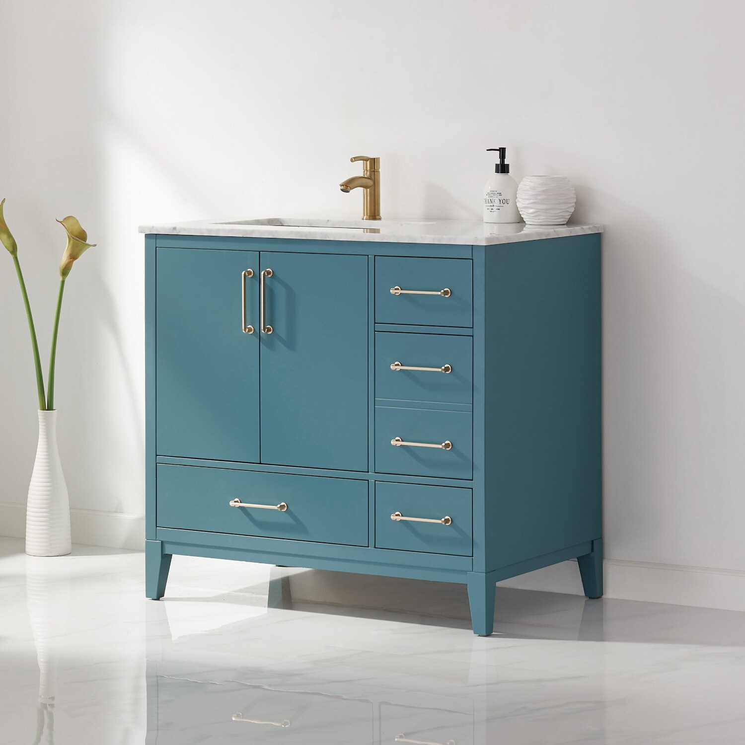 Altair 541036-RG-CA-NM Bath-Vanity-Combo - View #6