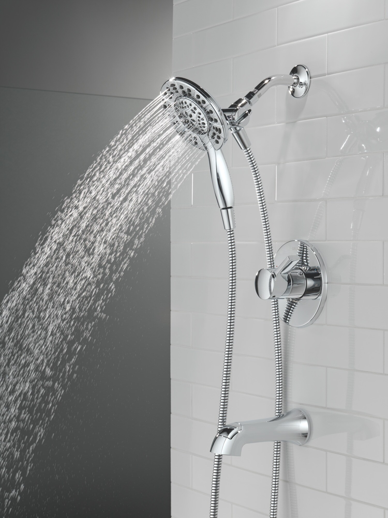 Delta T144855-I Tub-Shower-Faucets - View #19