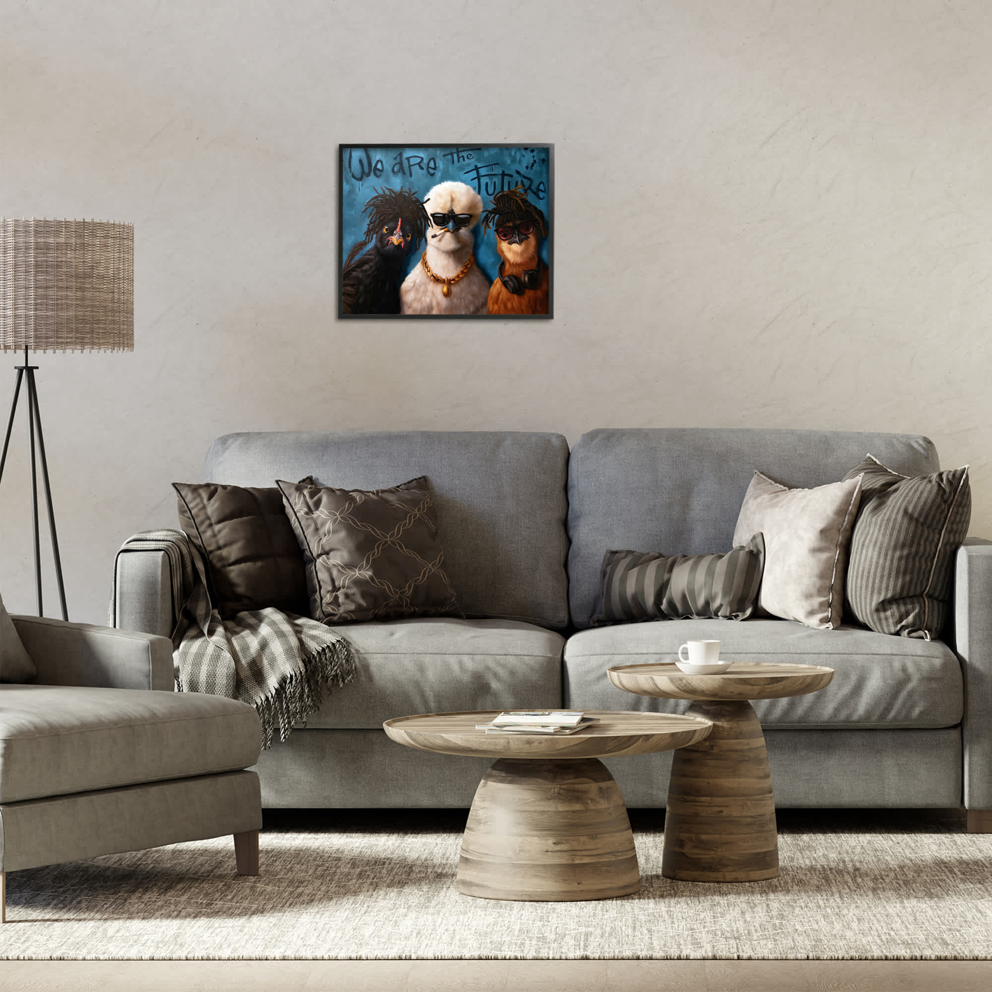 Stupell Industries BS-780-FR-16X20 Wall-Art - View #3