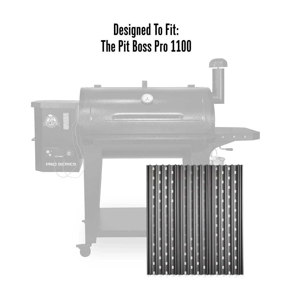GrillGrate RGG18.5K-0003-I Gas-Grill-Cookgrates-Warmracks - View #2