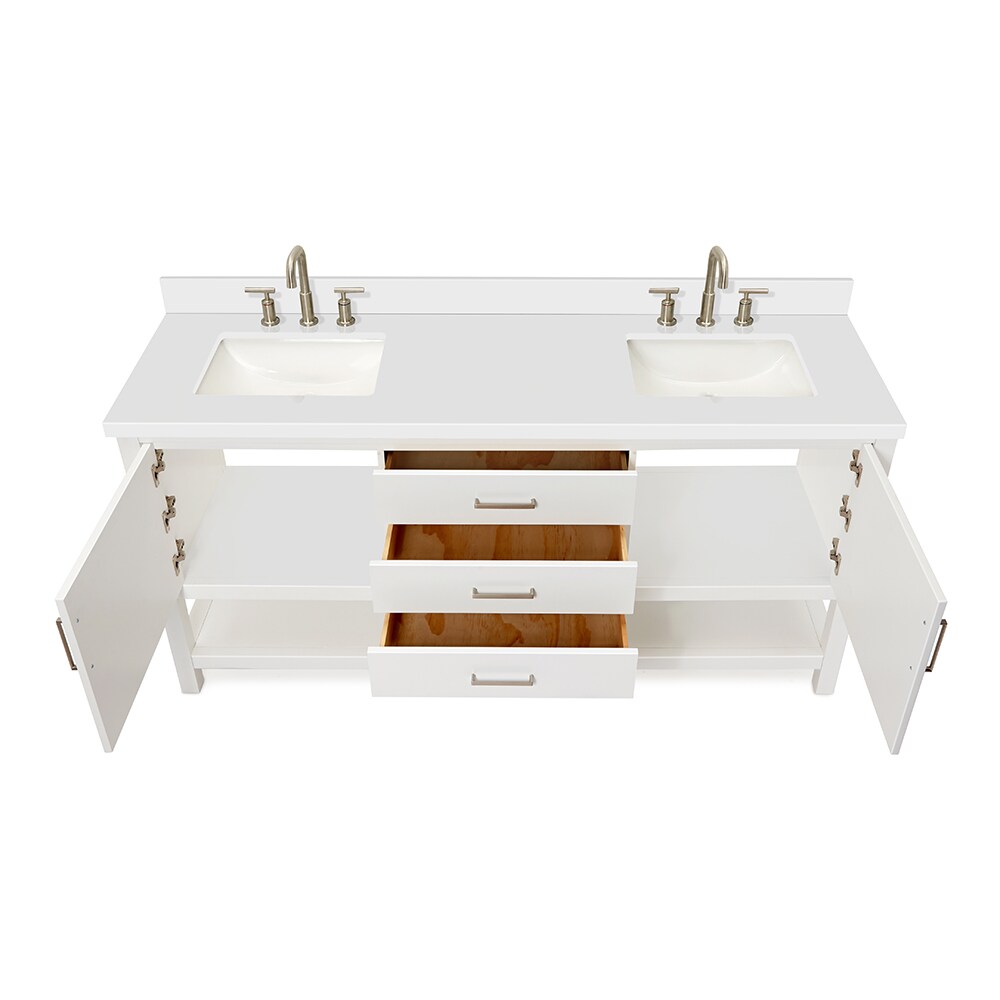ARIEL R073DWQRVOWHT Bath-Vanity-Combo - View #6
