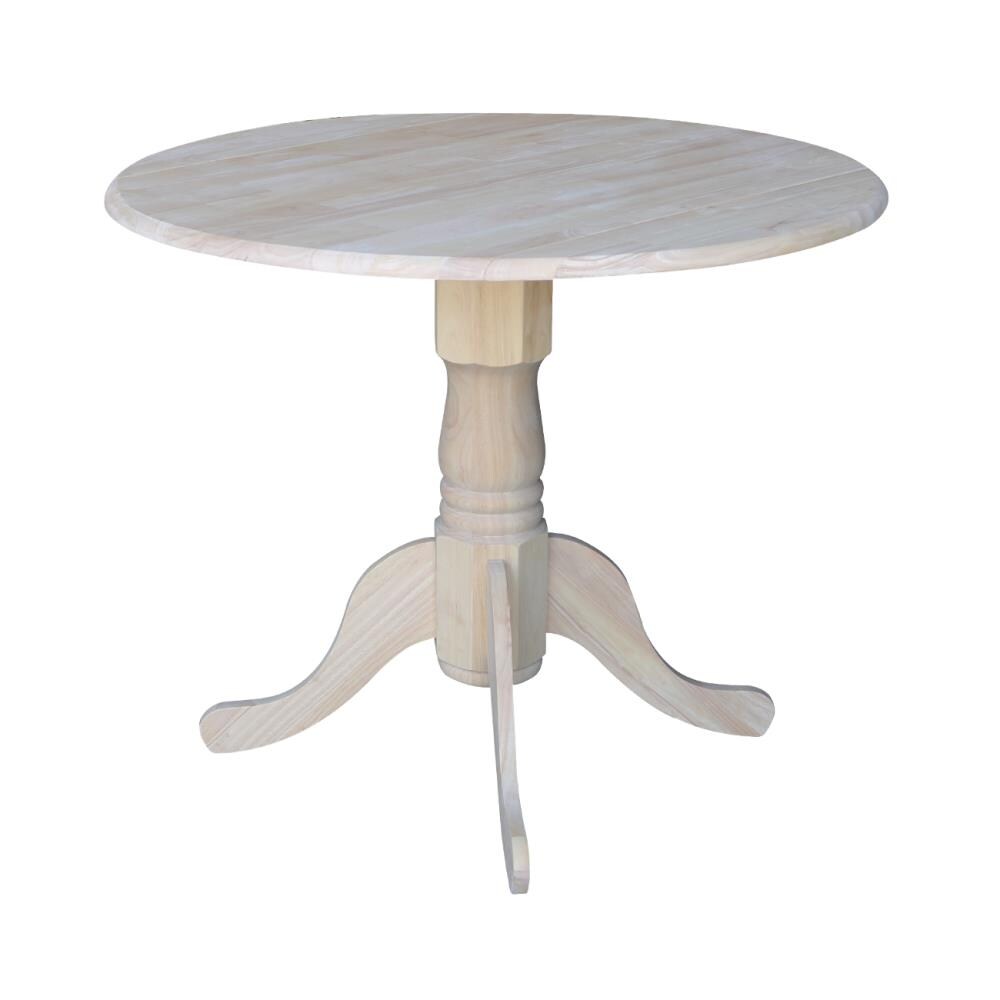 International Concepts T-36DP Dining-Tables - View #2