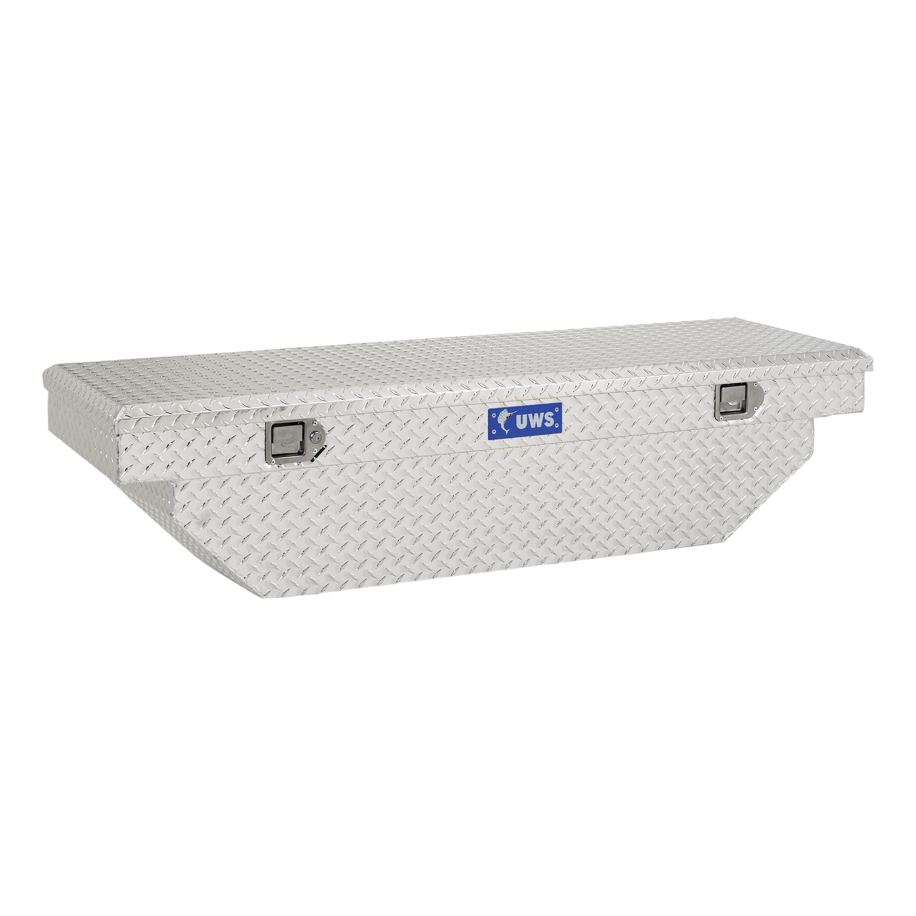 Buyers Products 29-in x 24.5-in x 22.5-in Smooth Aluminum Step Box Truck Tool Box 1705286 Sansujyuku sansujyuku.com