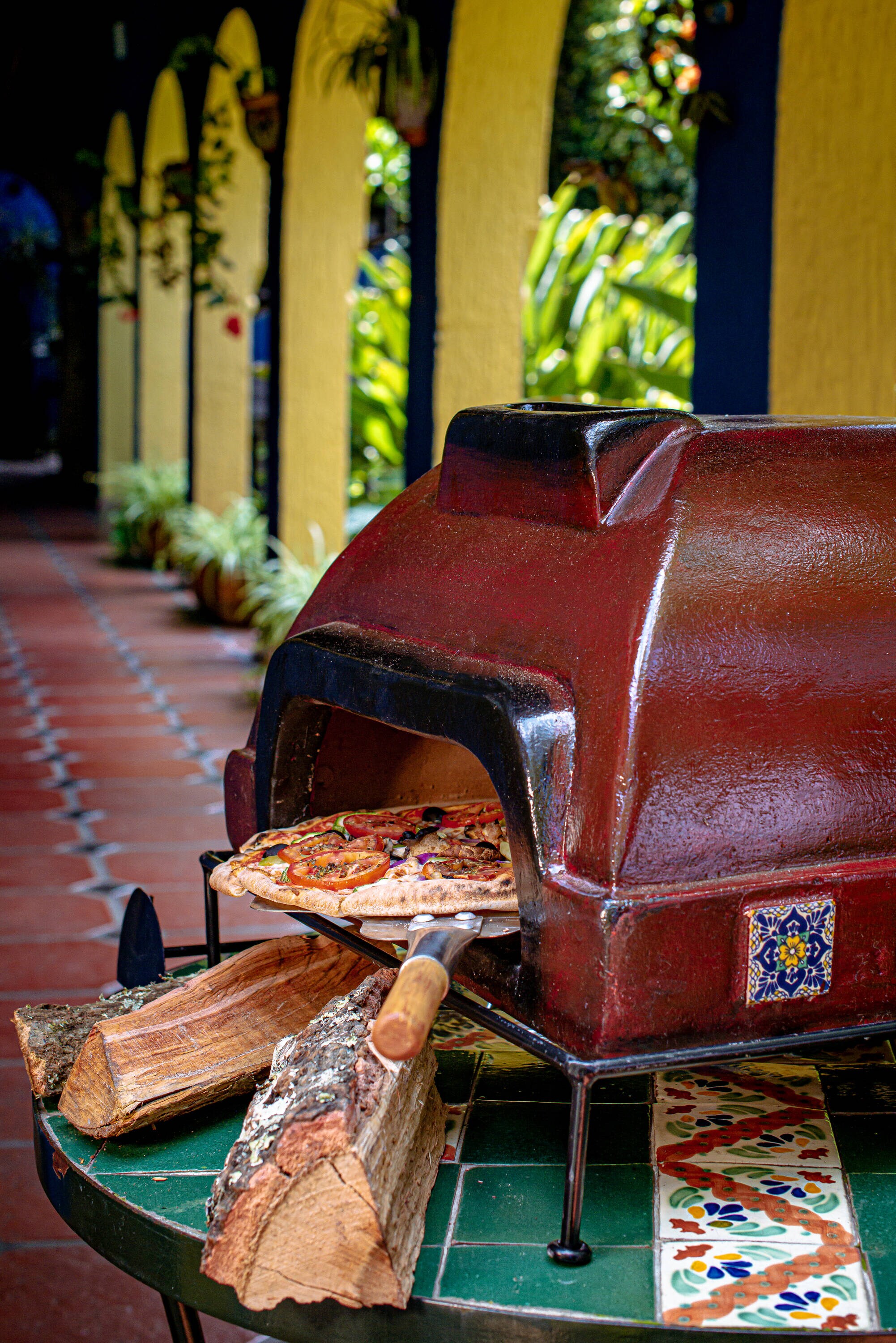 Evergreen 47M5442 Outdoor-Pizza-Ovens - View #9