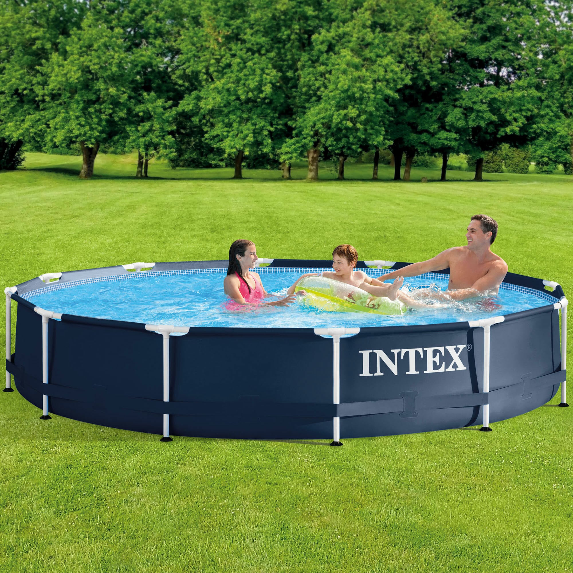 Intex 203817 Above-Ground-Pools - View #8