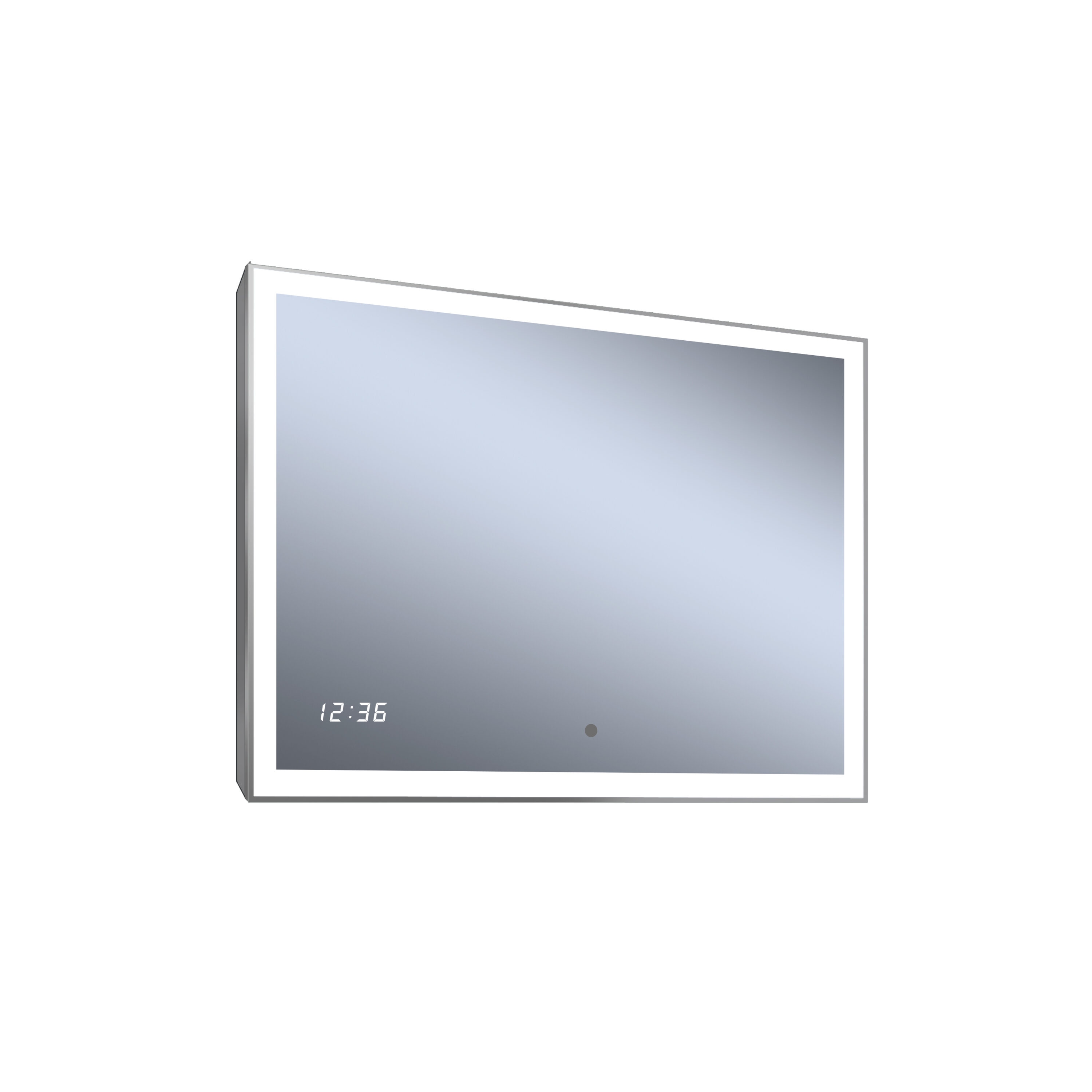lighted IMPRESSIONS LI8899 Framed-Bath-Mirrors - View #7