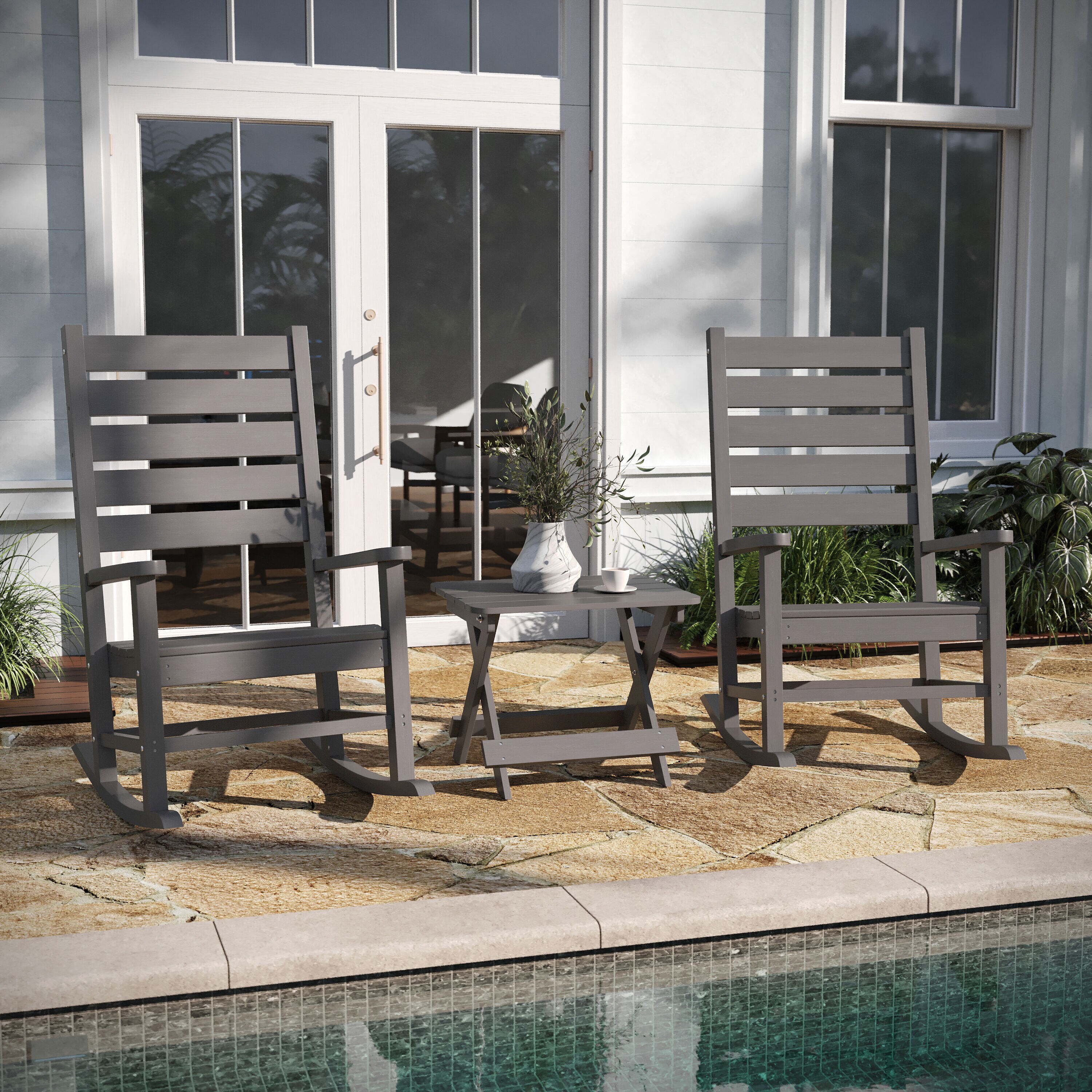 Taylor & Logan 196861084775 Patio-Tables - View #5