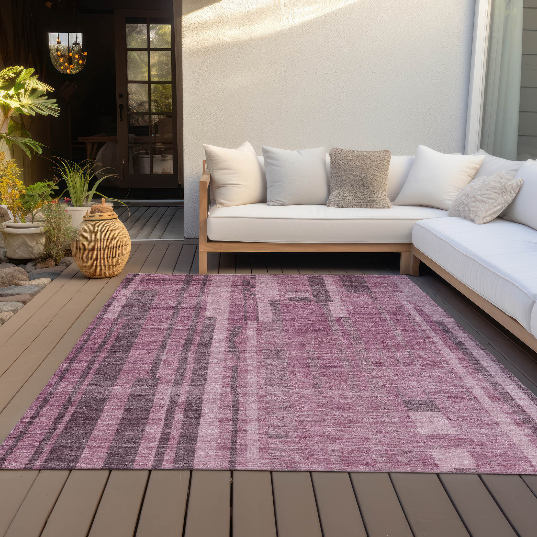Addison Rugs ACN1063BL3X5 rugs - View #9