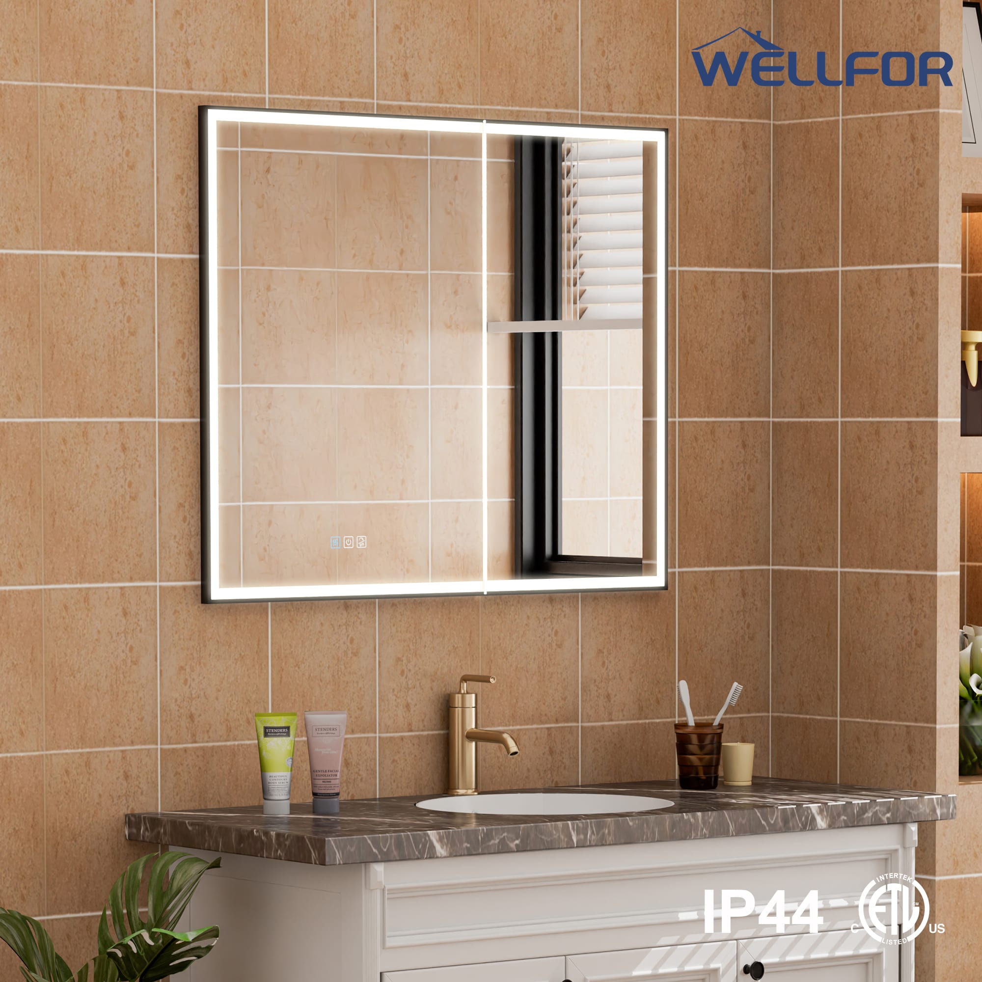 WELLFOR W12MCL3630 Bathroom-Medicine-Cabinets - View #18