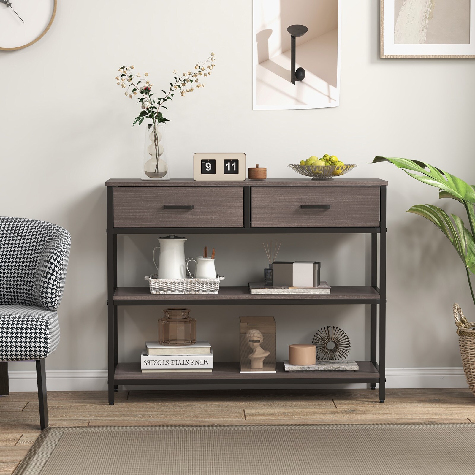 Fenbeli QLLSFENH532 Console-Sofa-Tables - View #2