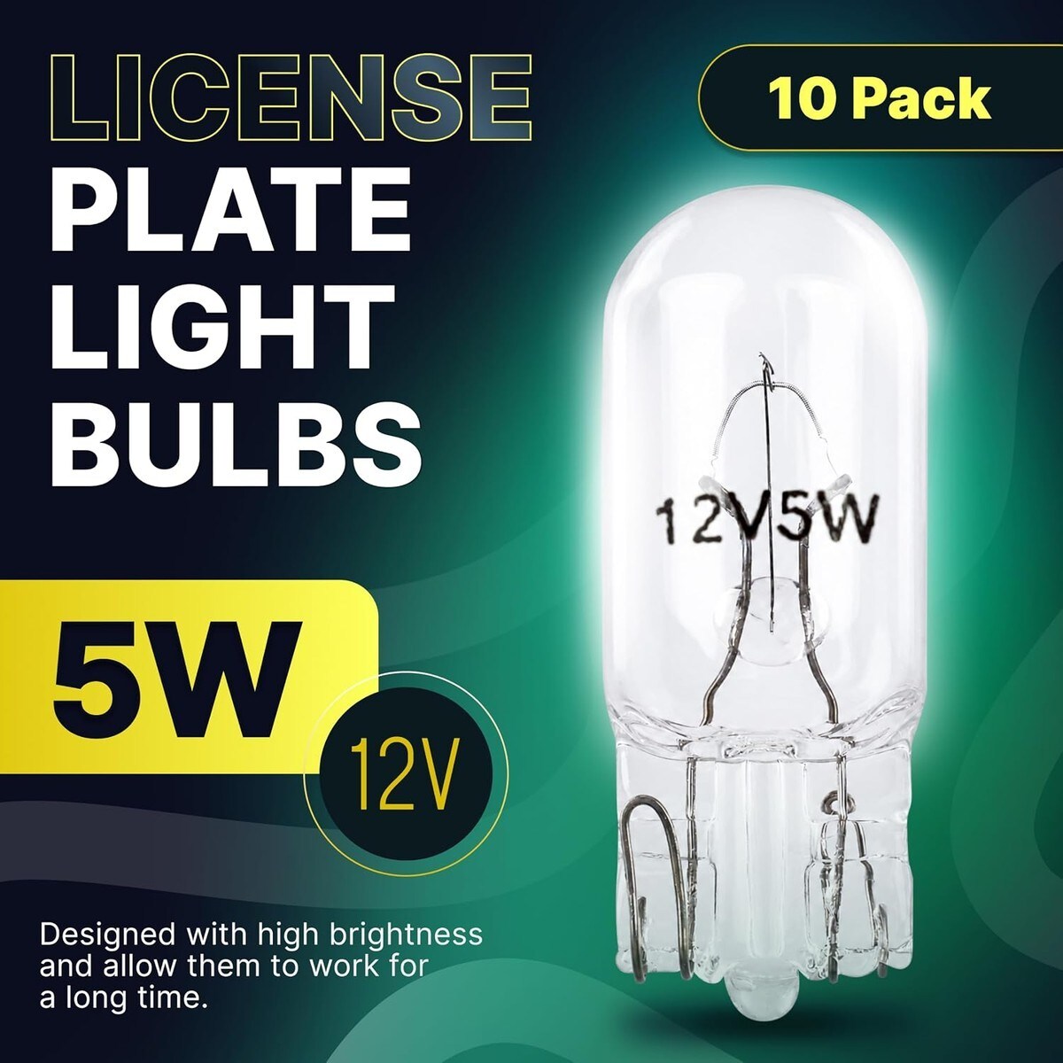ABOYAPPO JIA1-B9561D Headlight-Bulbs - View #2