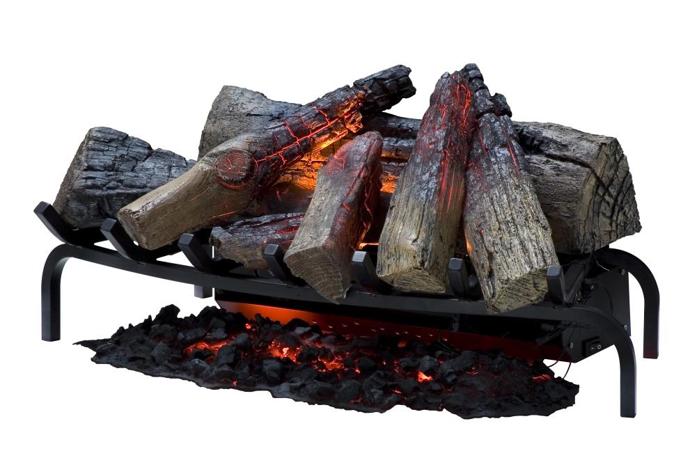 Dimplex DLGM29 Electric-Fireplace-Logs - View #2