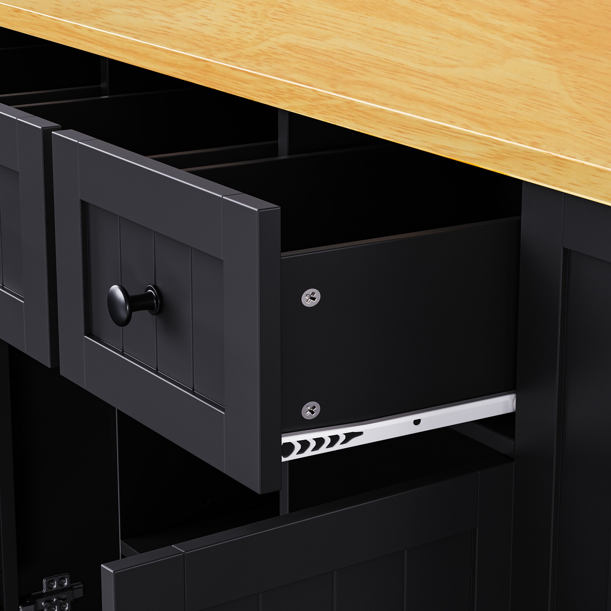 Bybafun YB2600128 Kitchen-Furniture - View #12