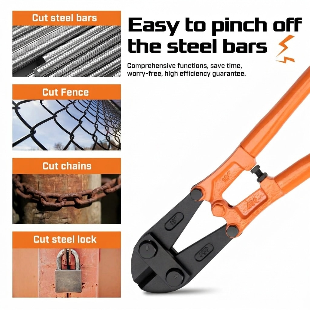 Linder Group Inc L3SK3NGJ Bolt-Cutters - View #4