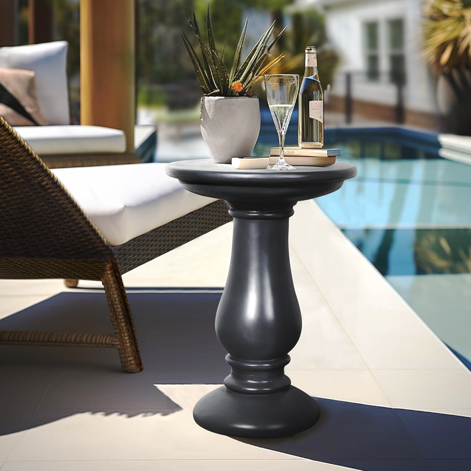 UPHA T24M-6BX-SK Patio-Tables - View #8