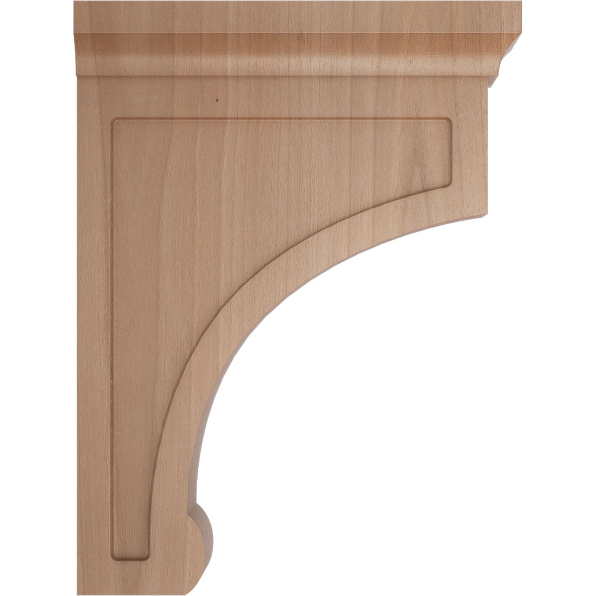 Ekena Millwork BKTW02X06X08GOCH Exterior-Brackets-Braces - View #3