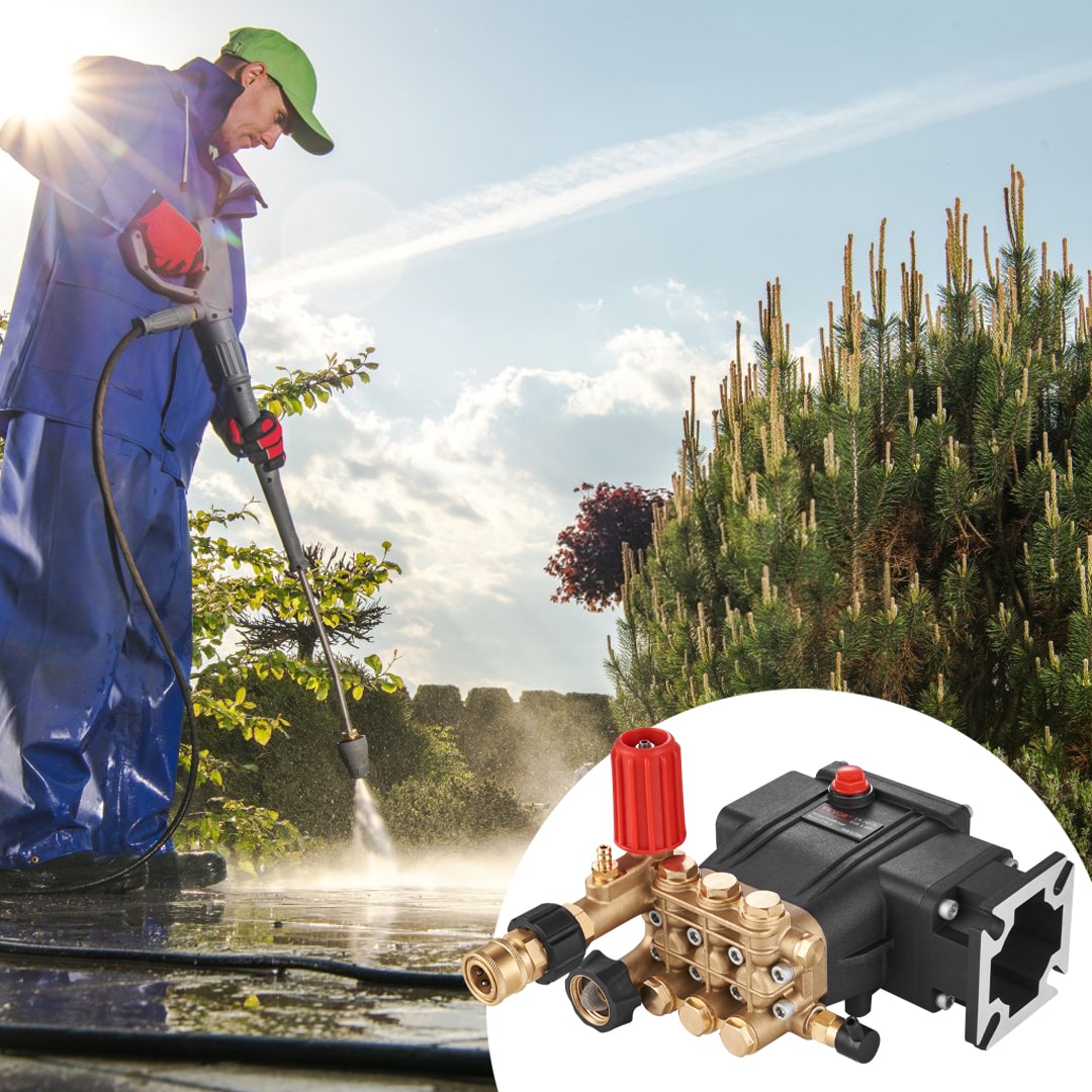 VEVOR HZQZBHZ34INCHI62CV0 pumps - View #2