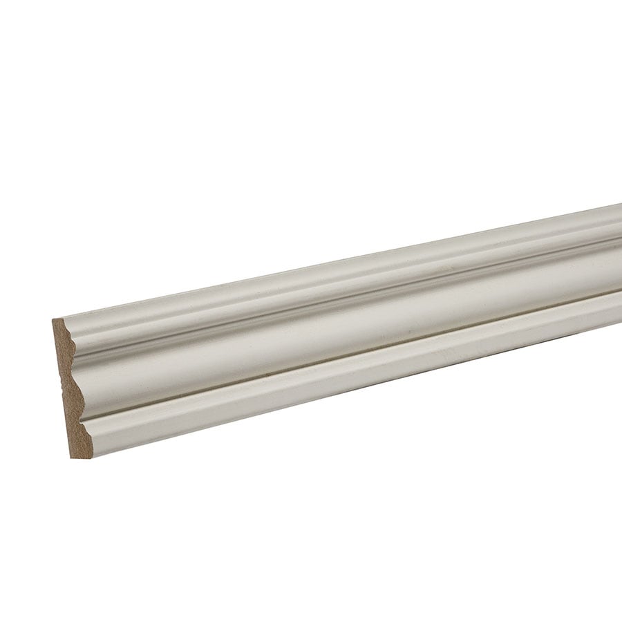 Reliabilt 916 In X 2 14 In X 7 Ft Primed Mdf 3314 Casing In The Window And Door Moulding 