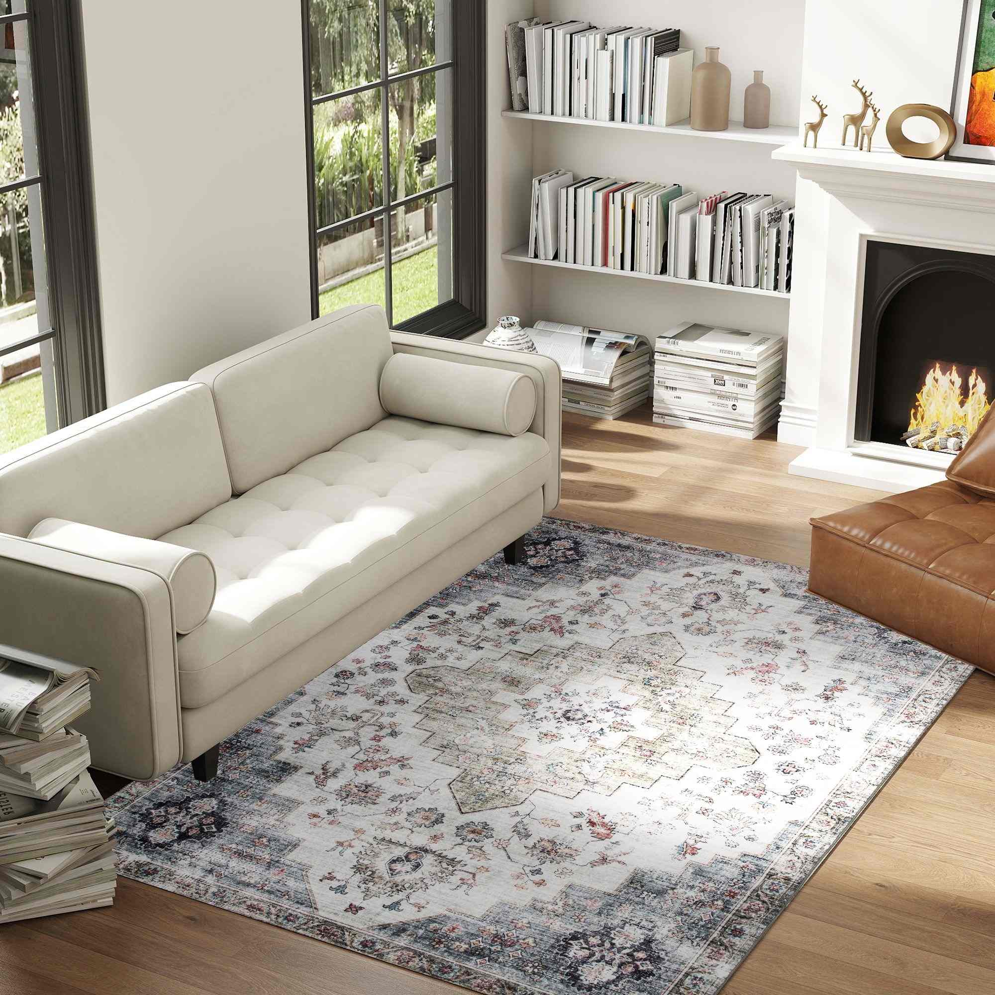 Wudkey L4-ED8E5R rugs - View #2