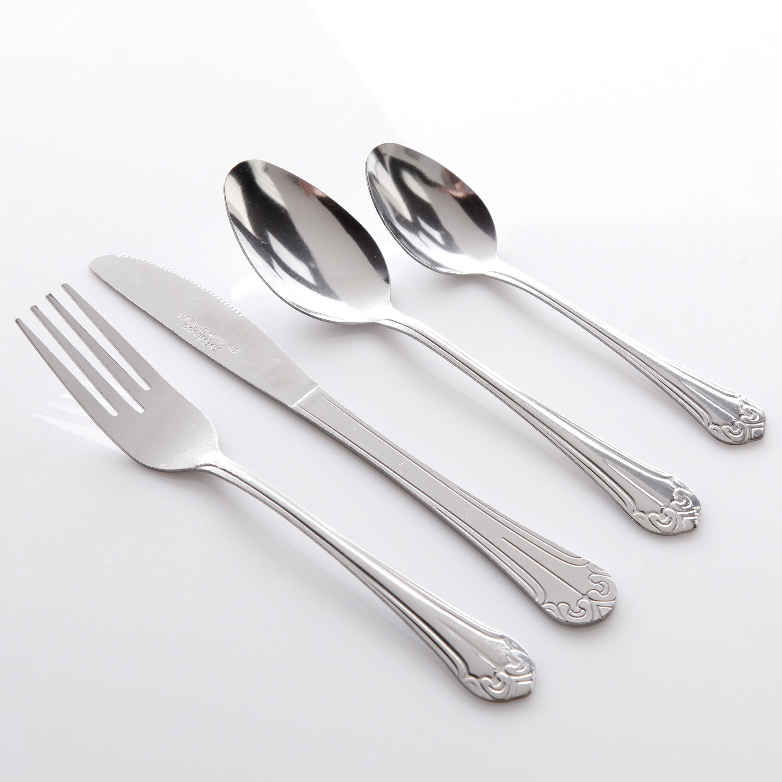 Gibson Home 96297254M flatware - View #2