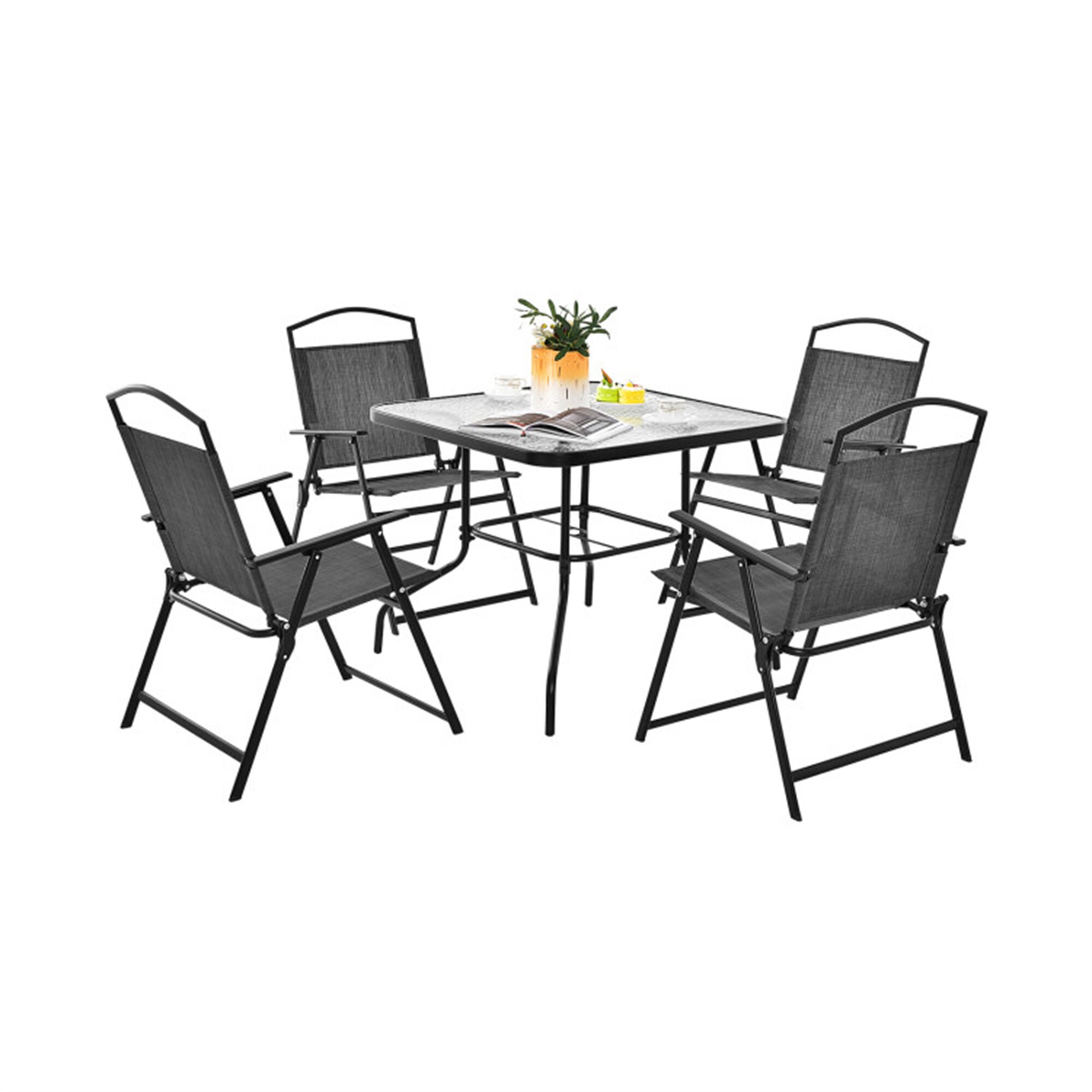 BABOOM BOM-205AAD-OR Patio-Dining-Sets - View #5