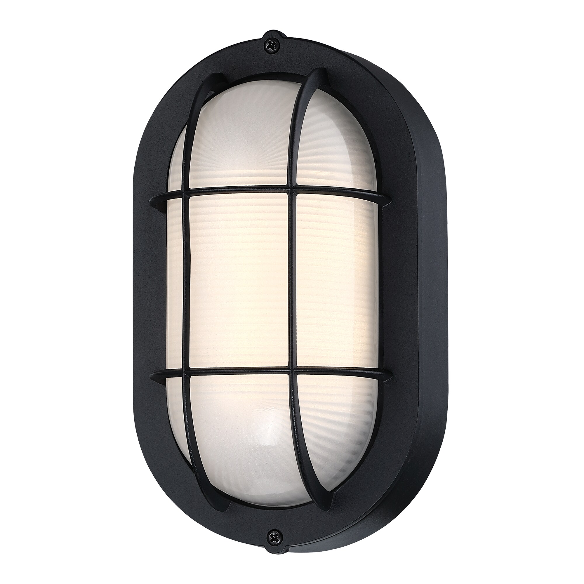 Hukoro LED-FL75451-OD-BK Outdoor-Wall-Lighting - View #3