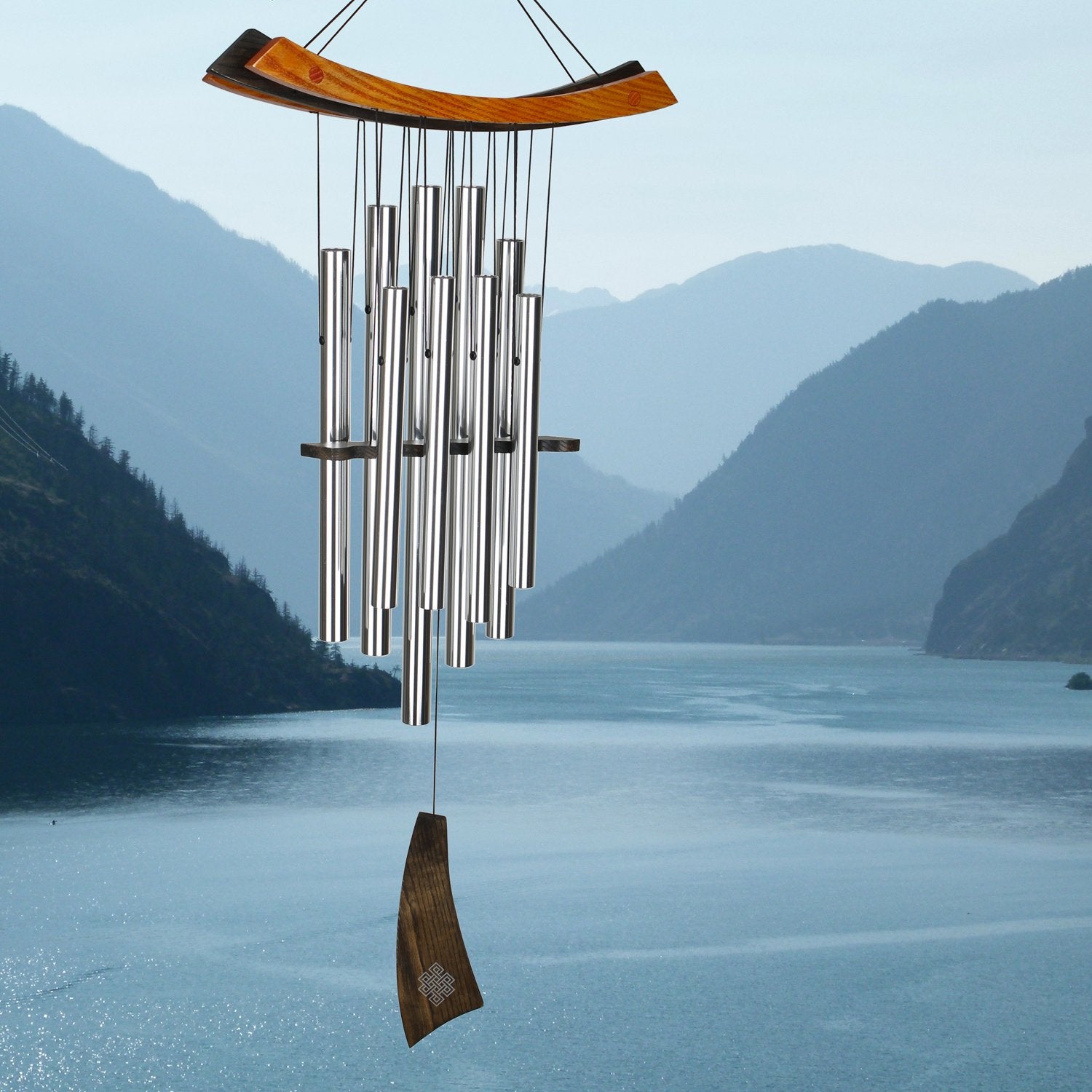 Woodstock Chimes HC Wind-Chimes - View #2