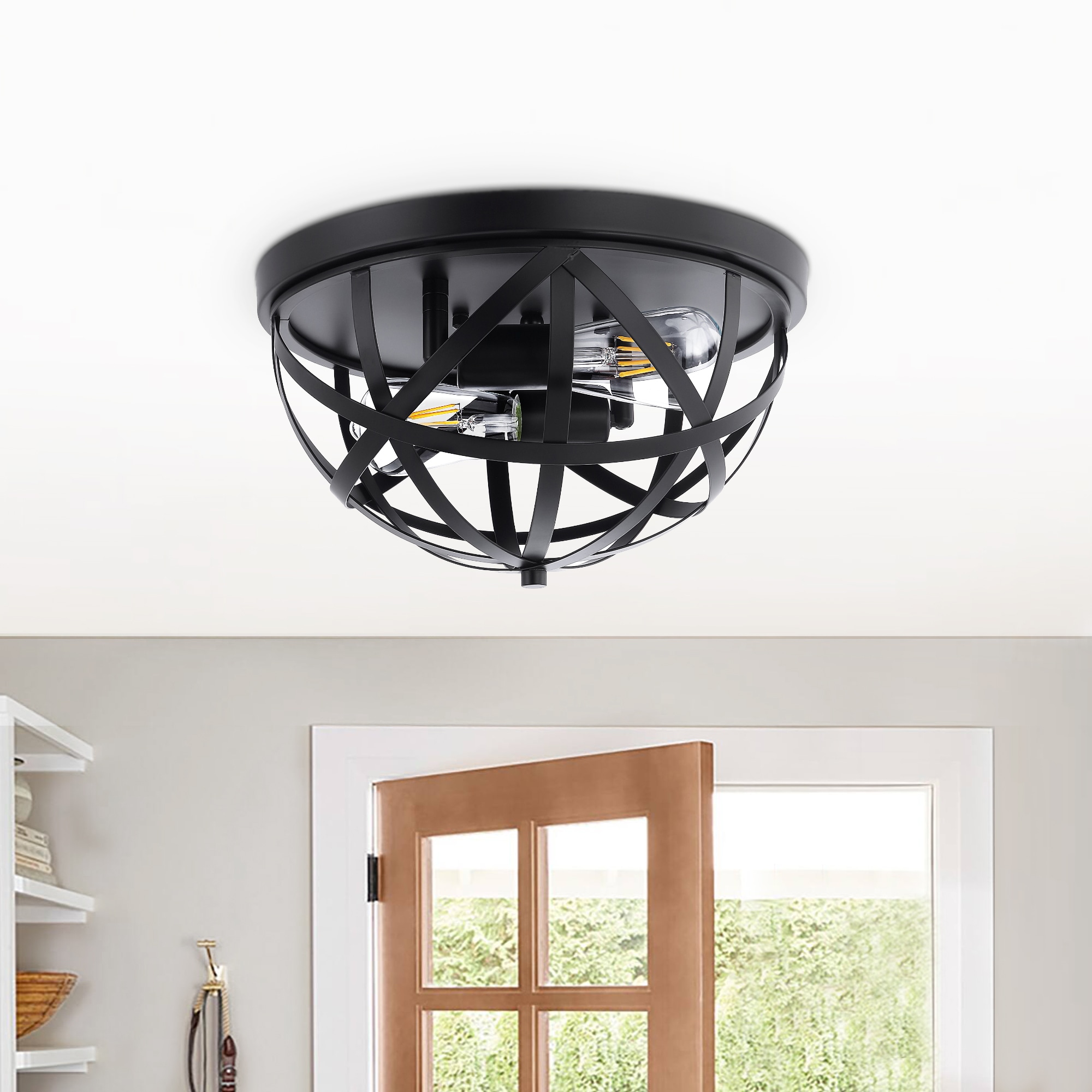 GETLEDEL LEFX-0505-BK flushmounts - View #7