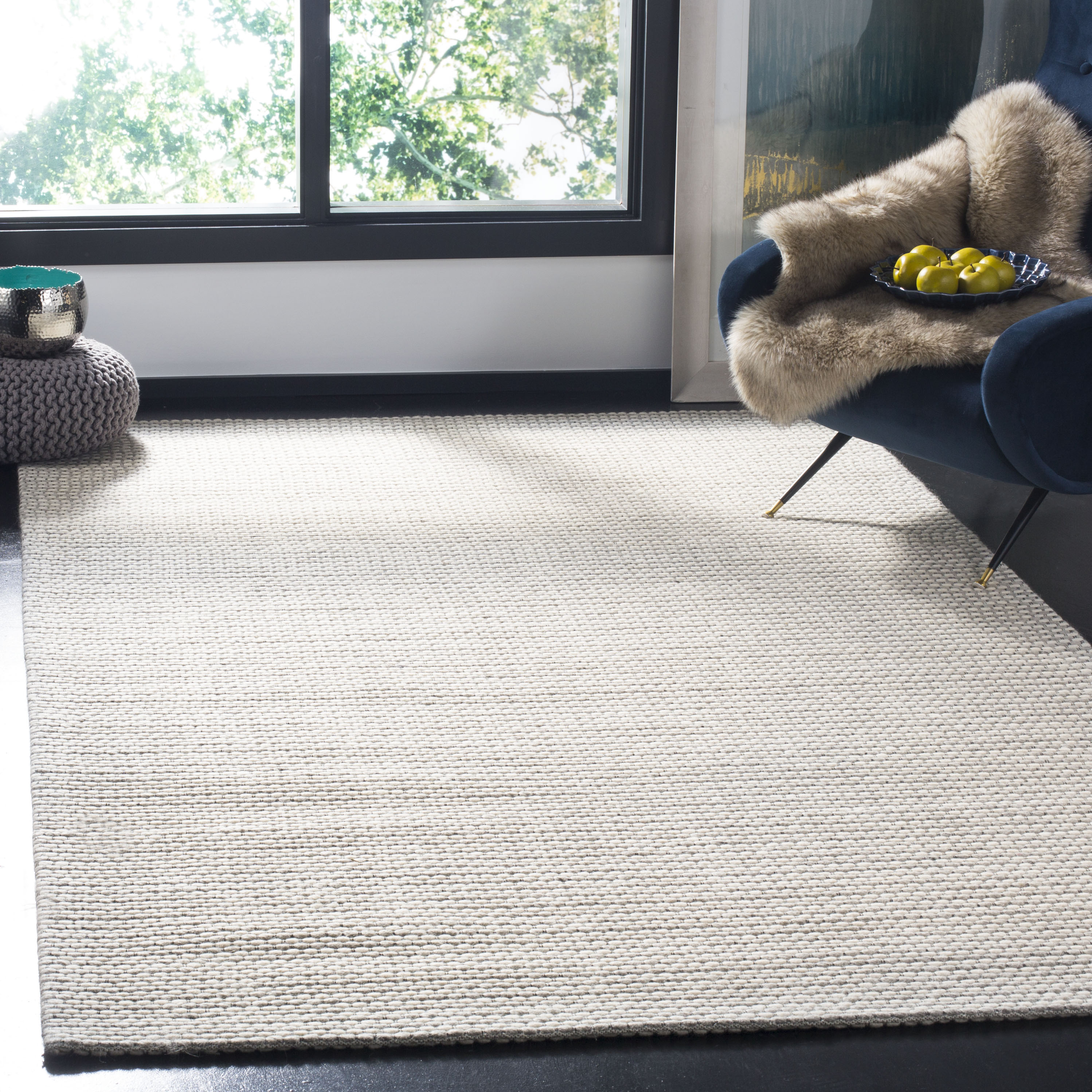 Safavieh NAT801G-6SQ rugs - View #5
