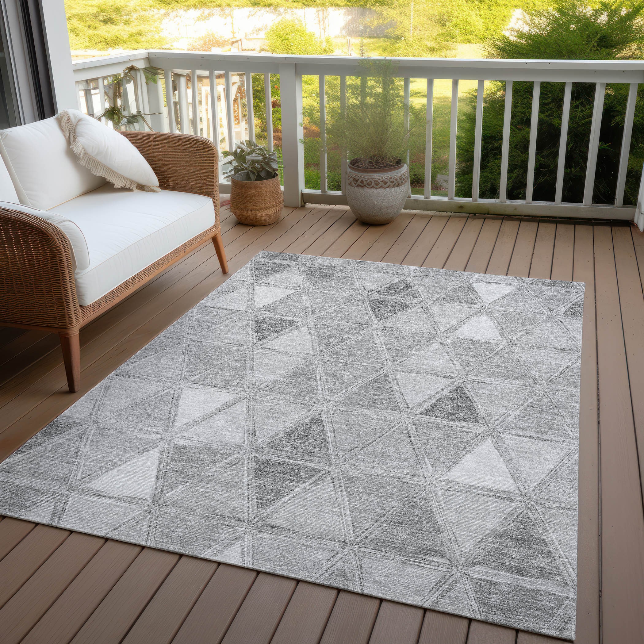 Addison Rugs ACN722GY5X8 rugs - View #7