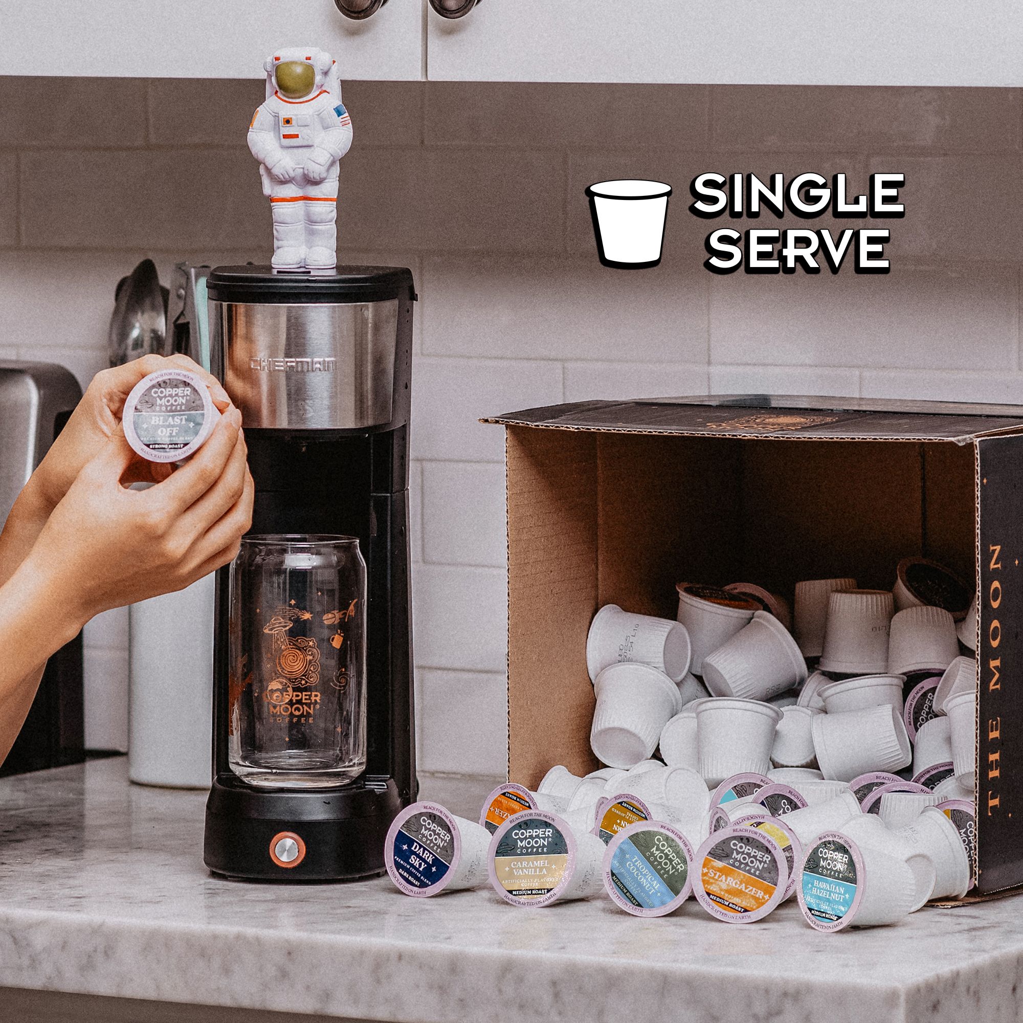 Copper Moon Coffee 292292 Single-Serve-Beverages - View #7