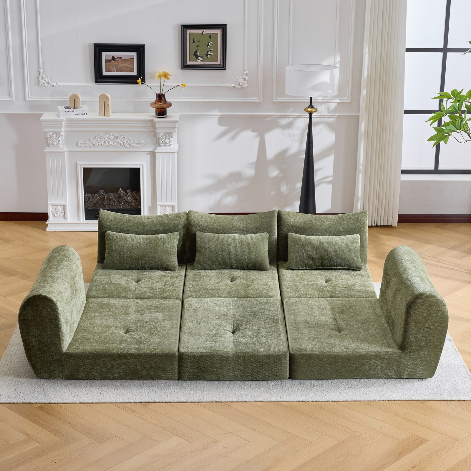 CHITA AASFC-23 futons - View #6