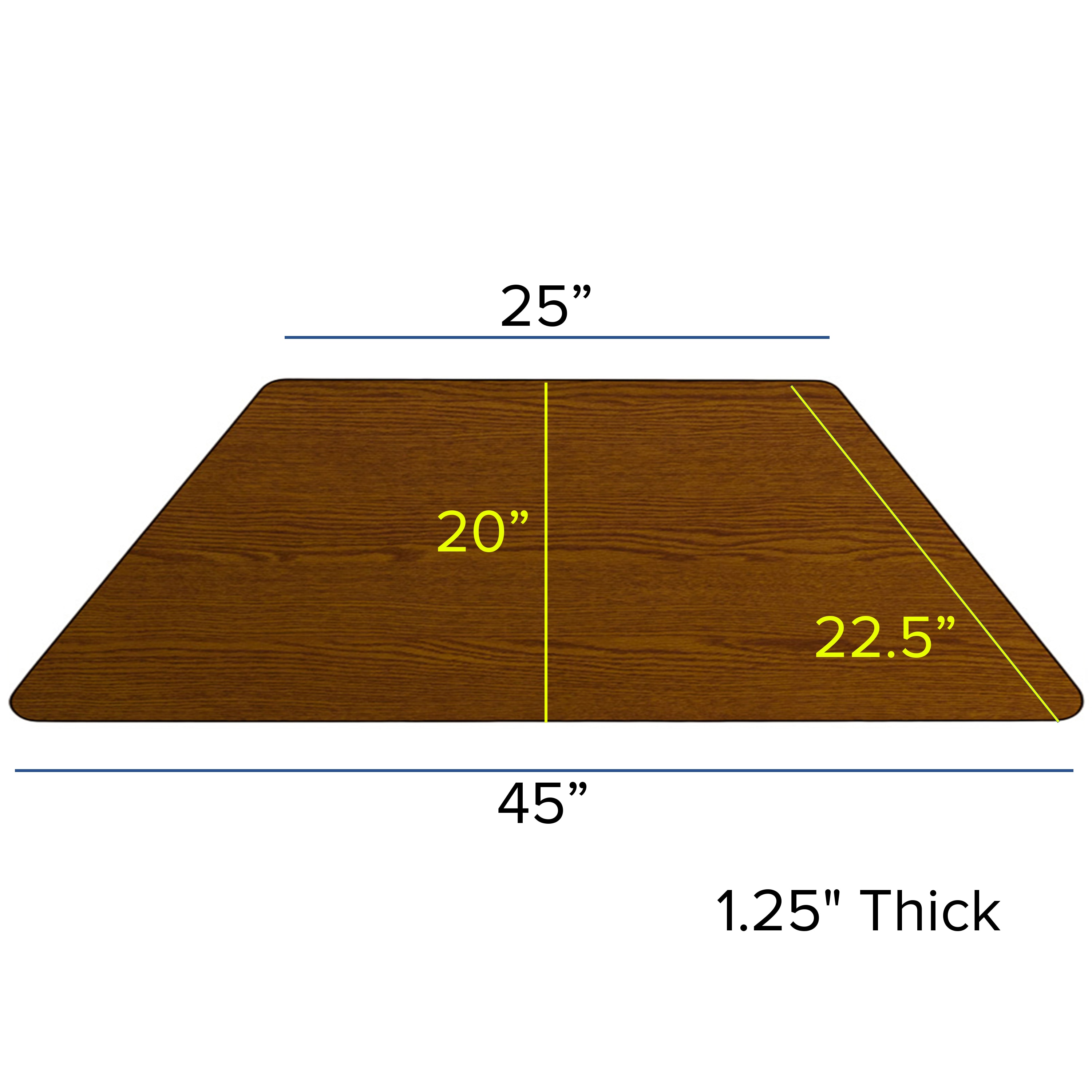 Flash Furniture 847254024181 Kids-Play-Tables - View #3