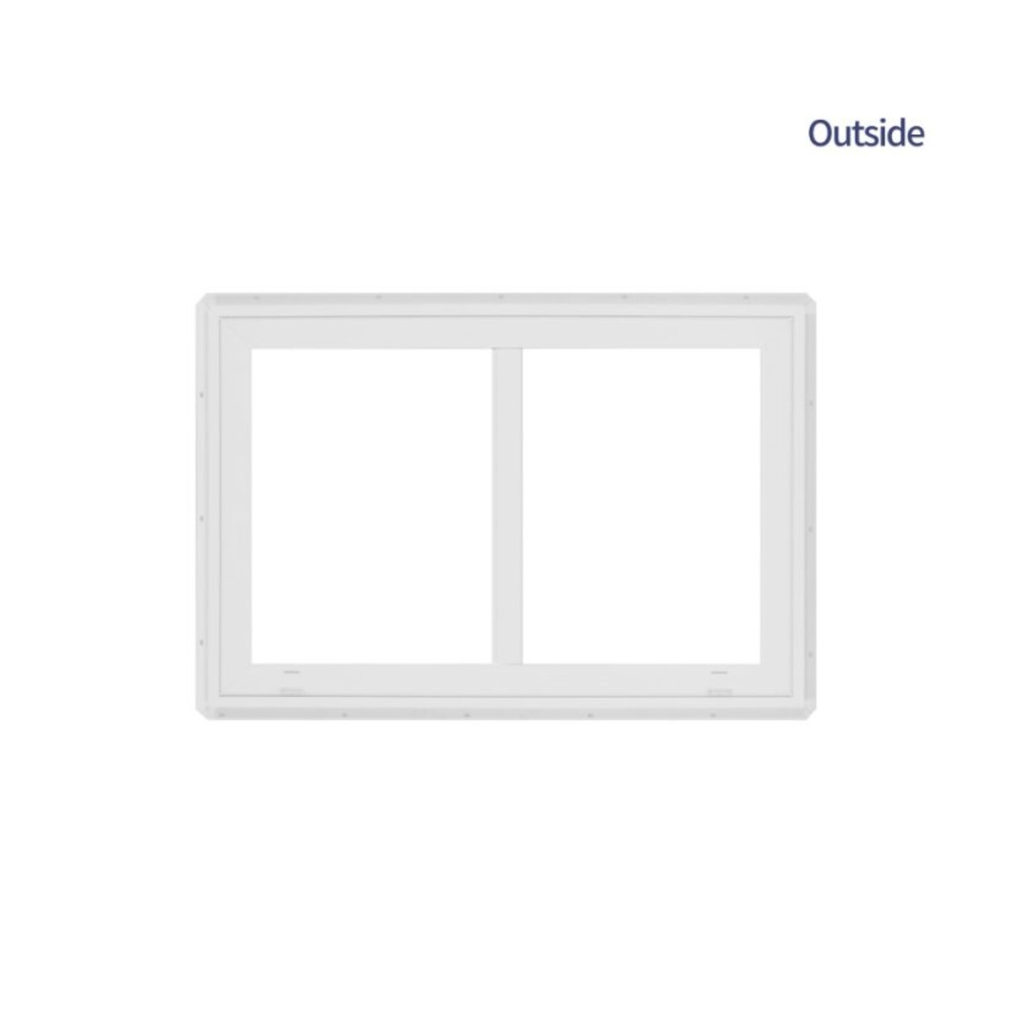 RELIABILT VPSI3624RB Sliding-Windows - View #15