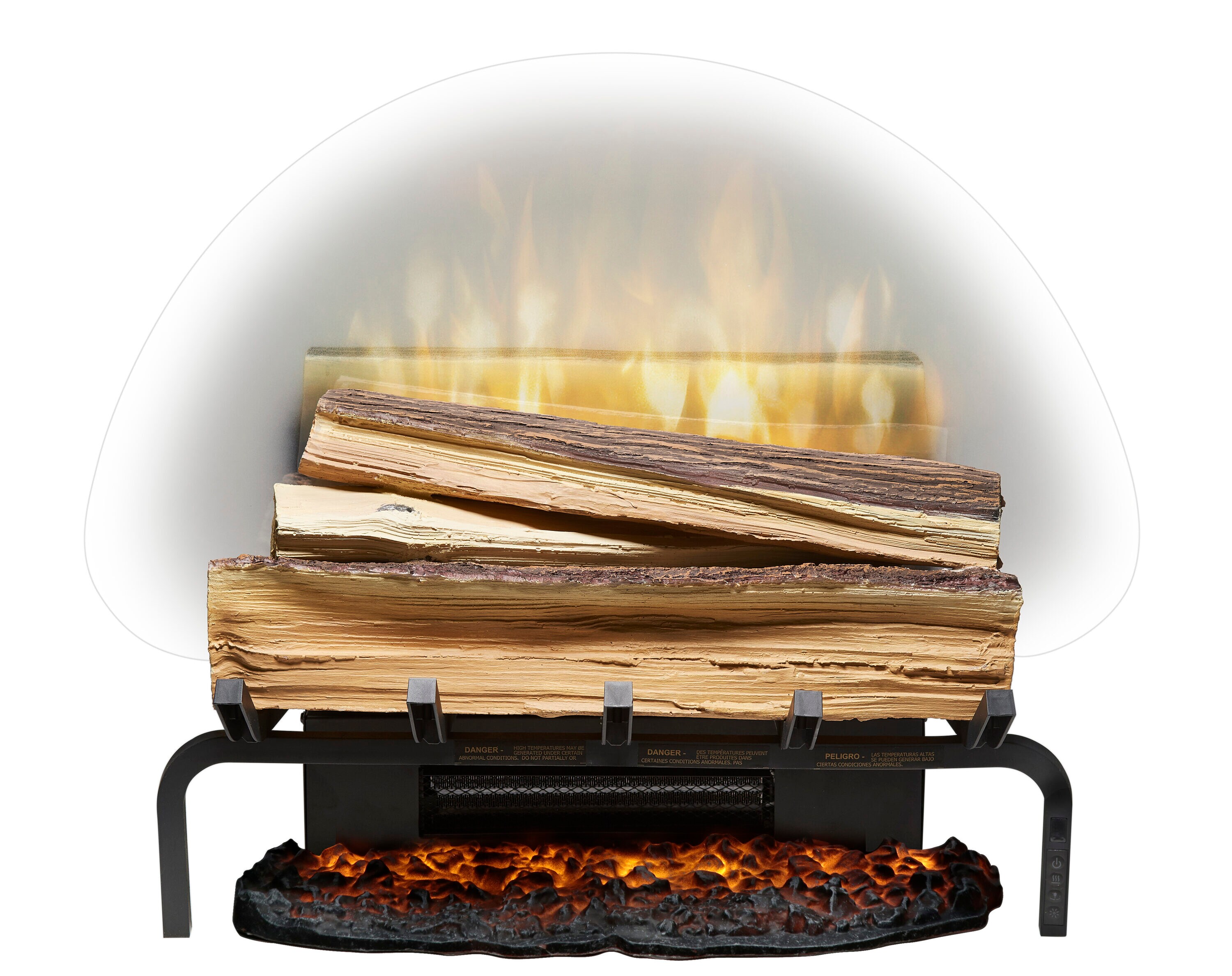 Dimplex RLG20FC Electric-Fireplaces - View #3