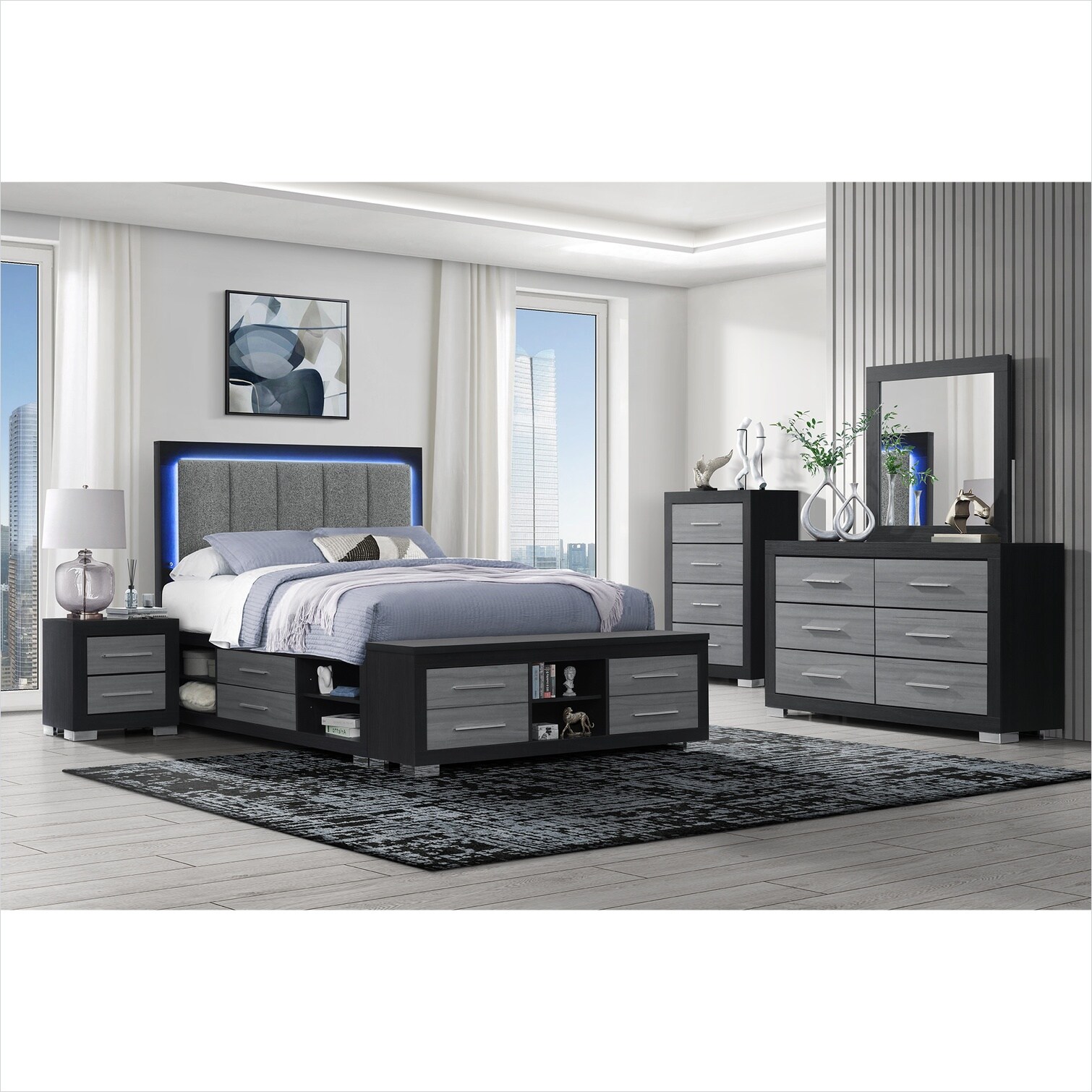 SunJet G9RFKT3Y5EU9 beds - View #5