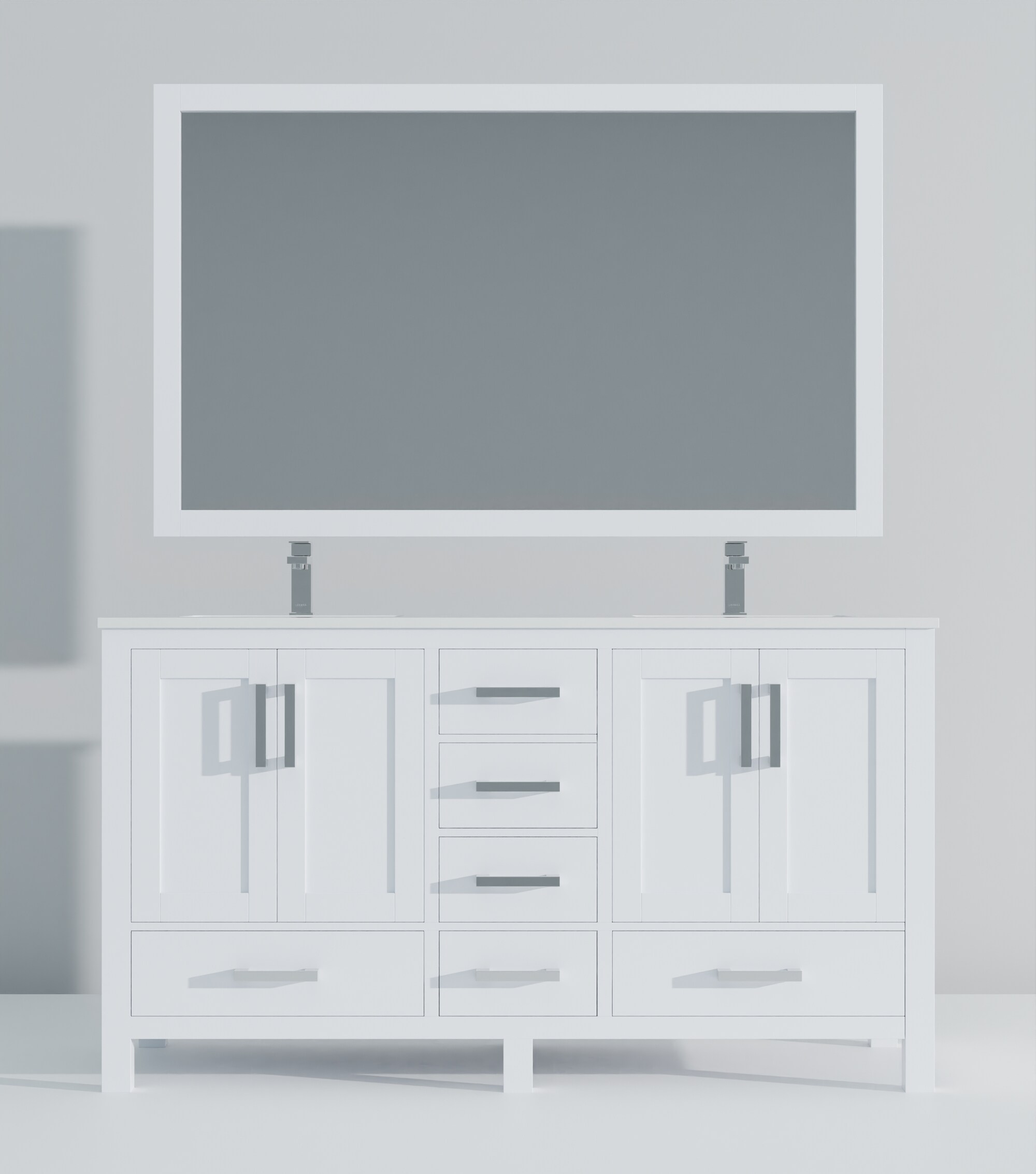Lexora LVJ60DA311 Bath-Vanity-Combo - View #12
