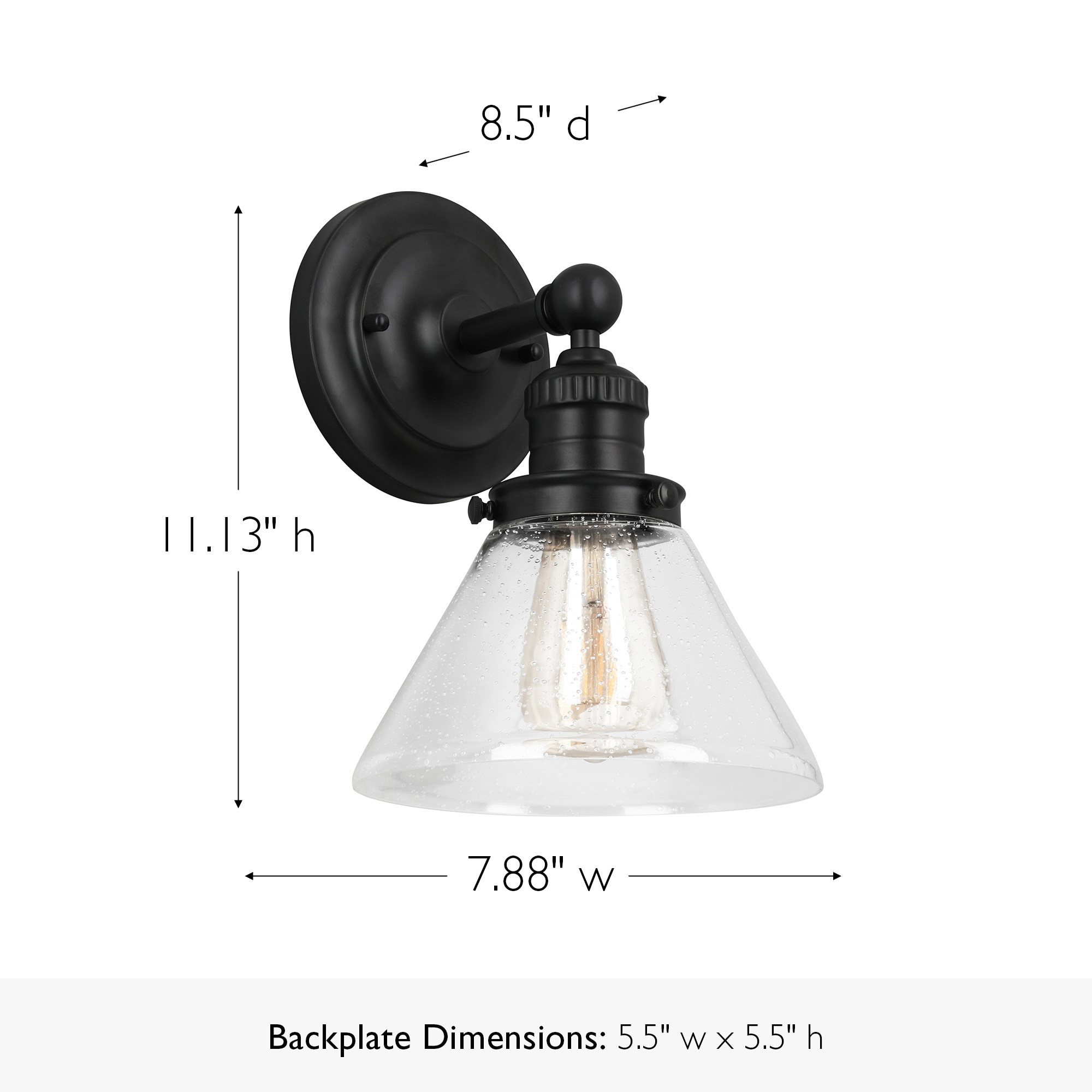 Design House 589028-BLK b090000 - View #2