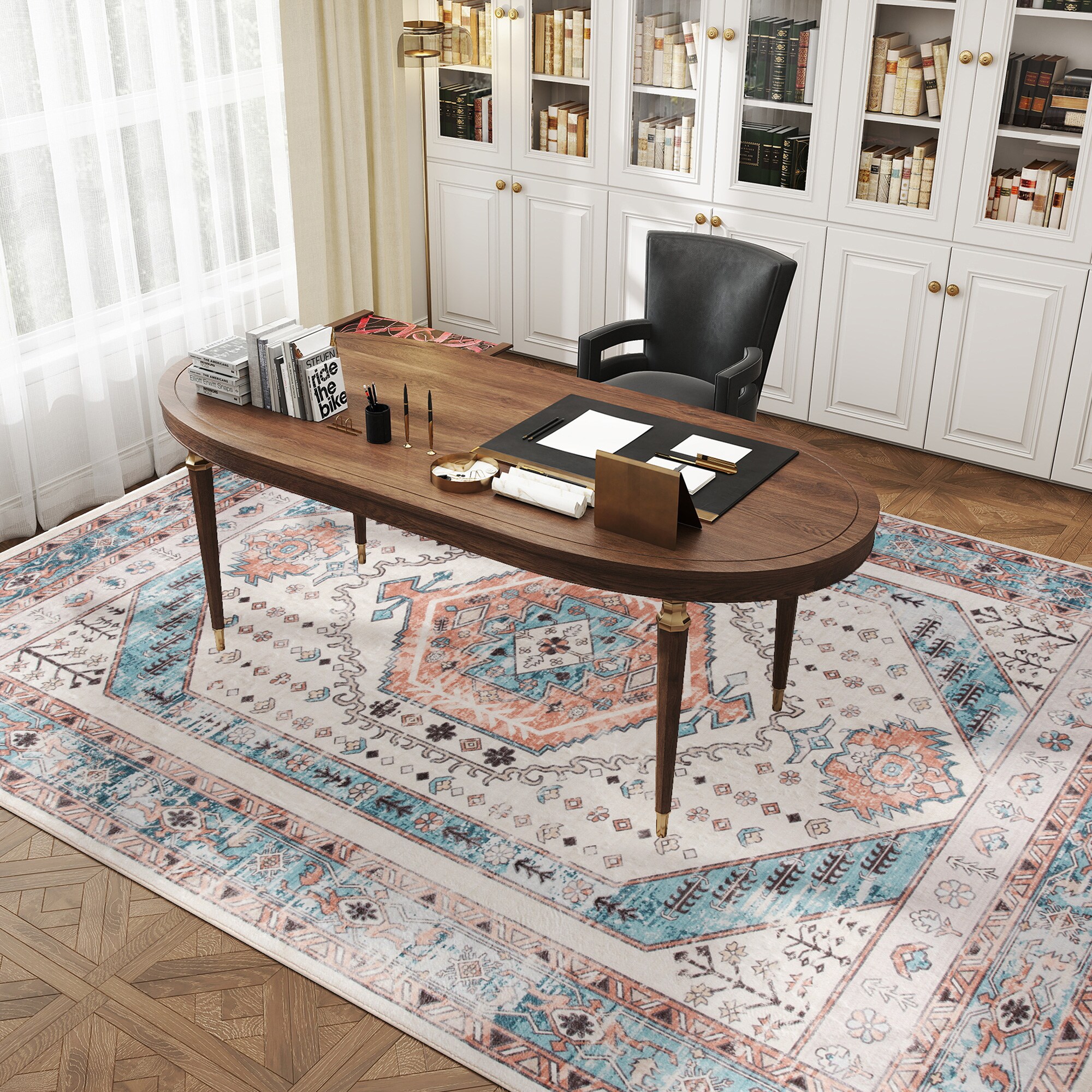 HomCom 83C-025V02MX rugs - View #4