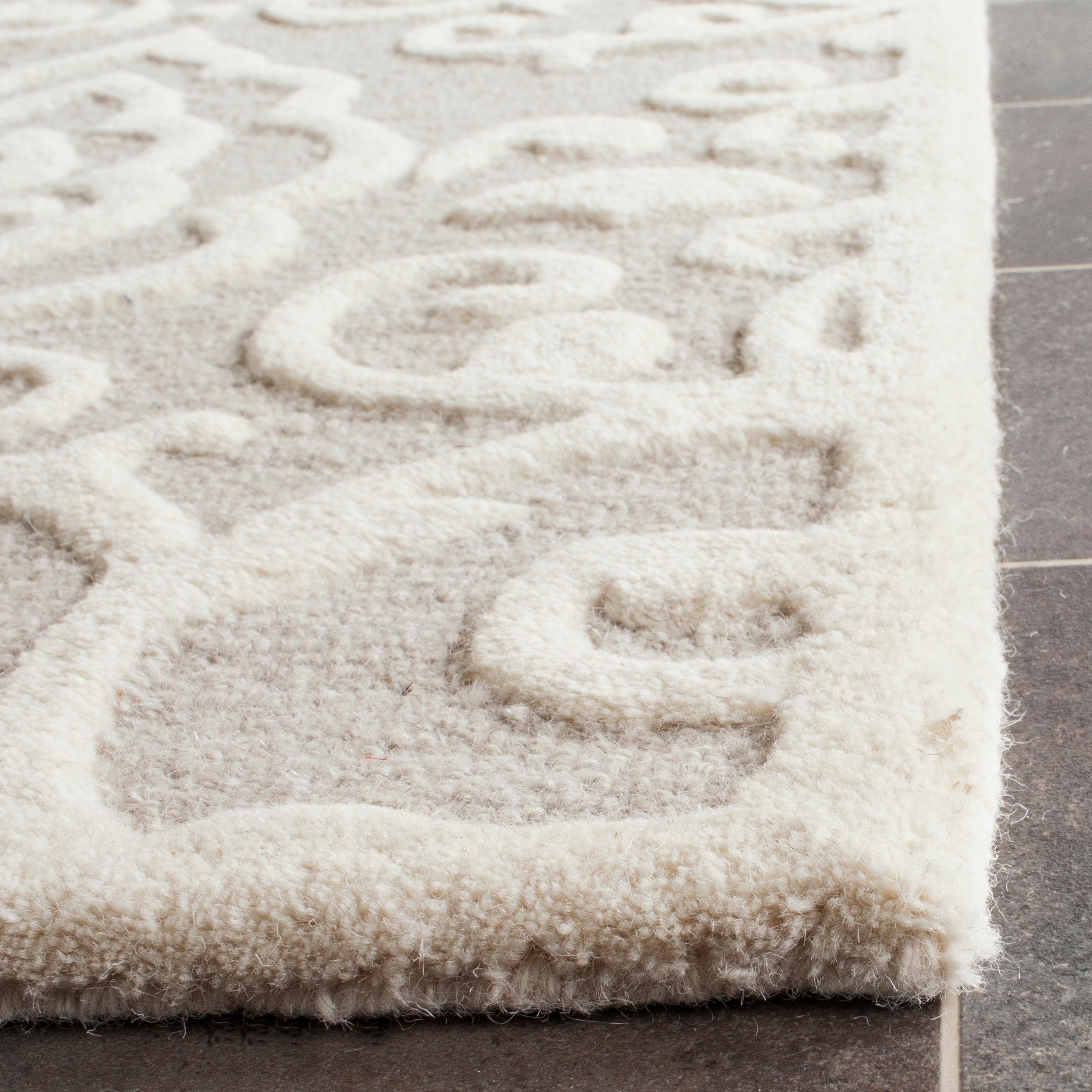 Martha Stewart MSR4324A-3 rugs - View #2