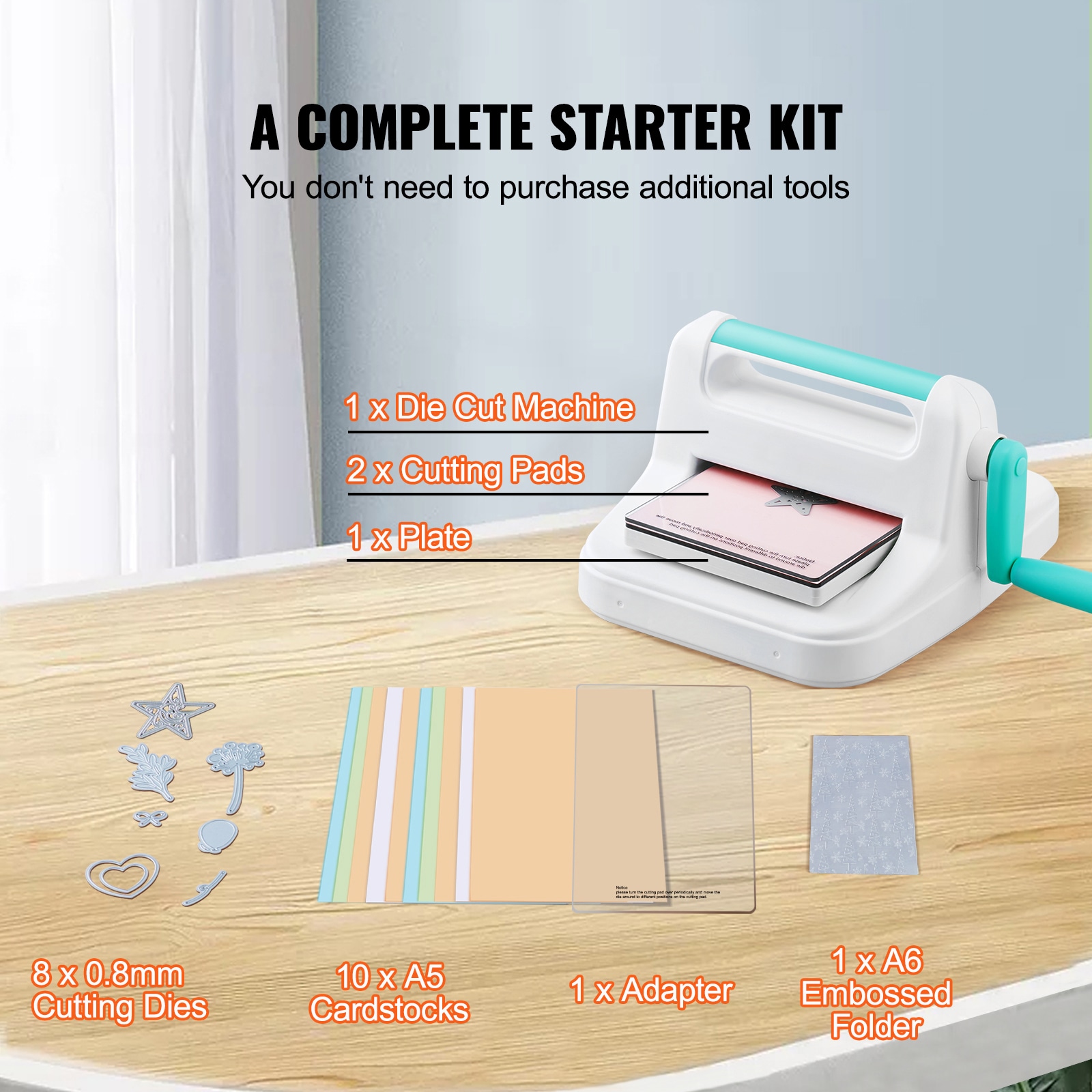 SVOPES SCMQJSD6FTS903760V0 Crafting-Machines-Accessories - View #3