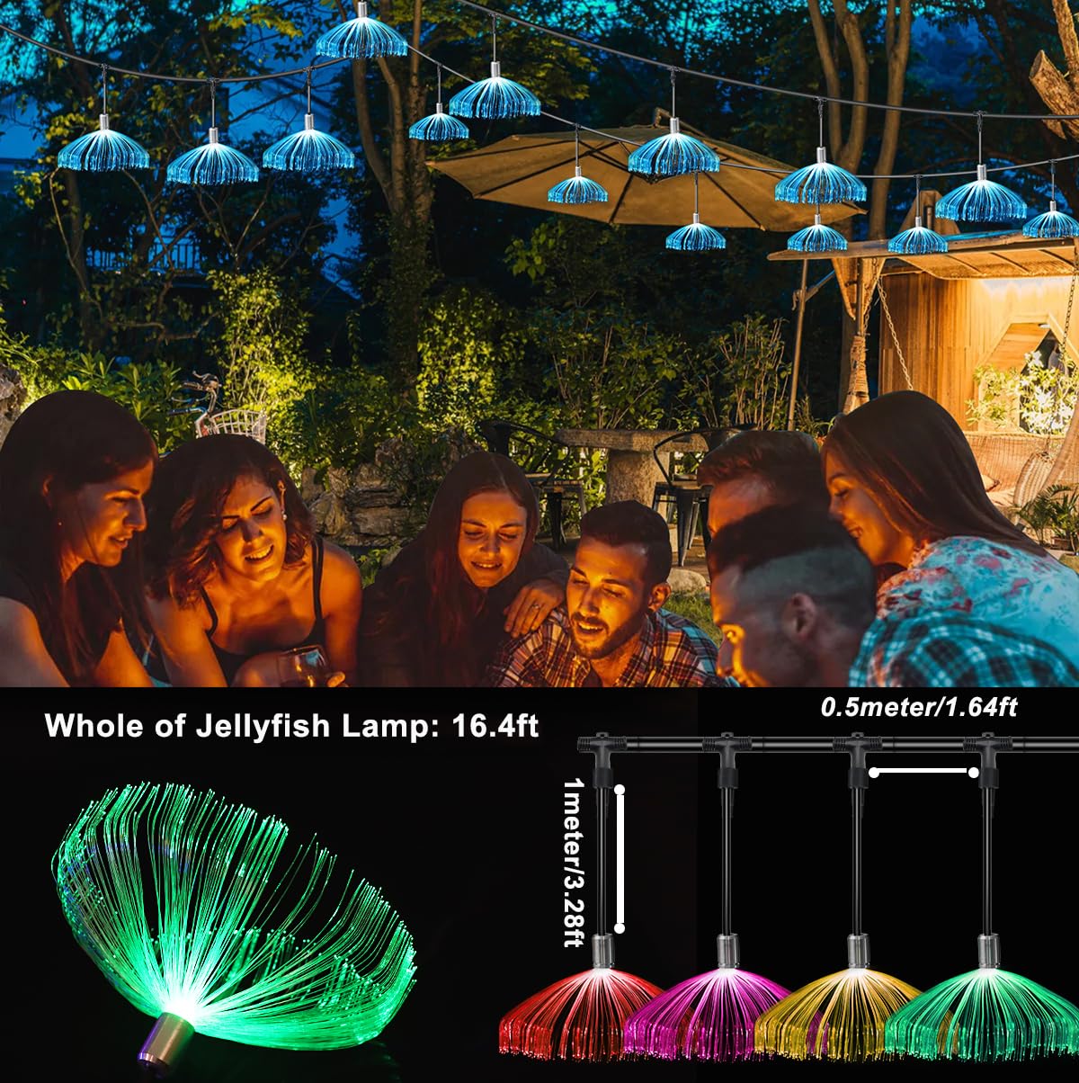Vrbgify LVG0706V067 Christmas-String-Lights - View #3
