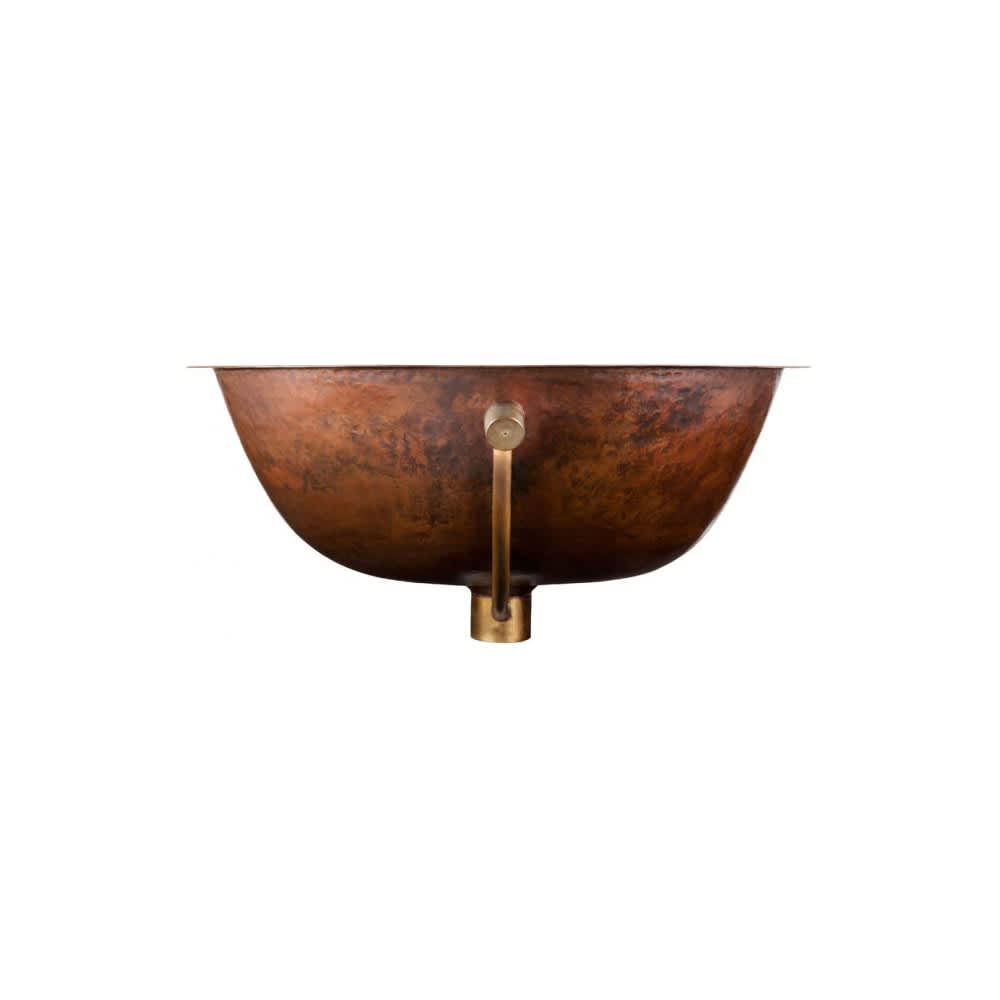 Thompson Traders BOU-1915BRN Bath-Sink - View #2