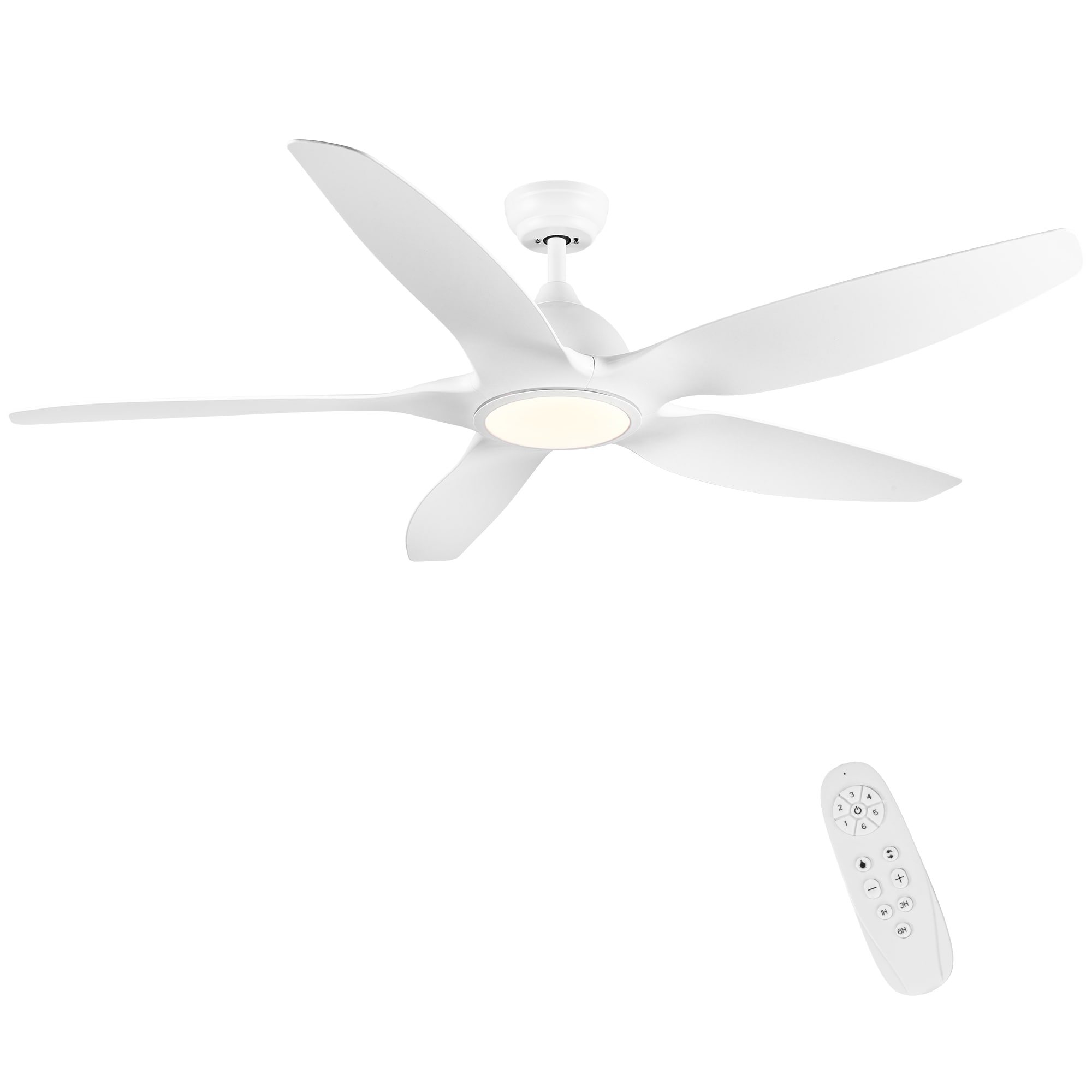 Tenleaf LIGHT0413-261-1 Ceiling-Fans - View #2